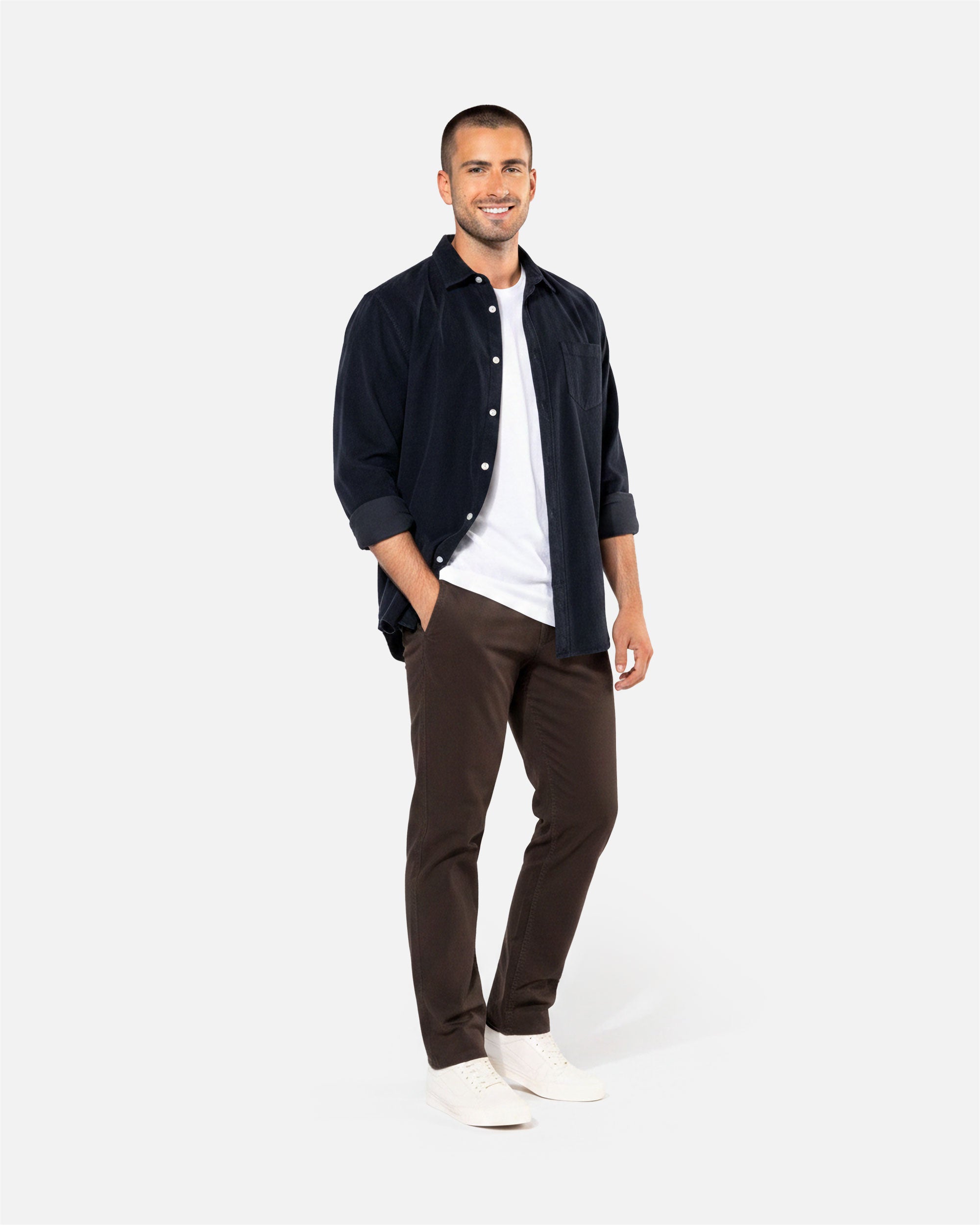 Herren Chino Hose 2.0 von VIVID