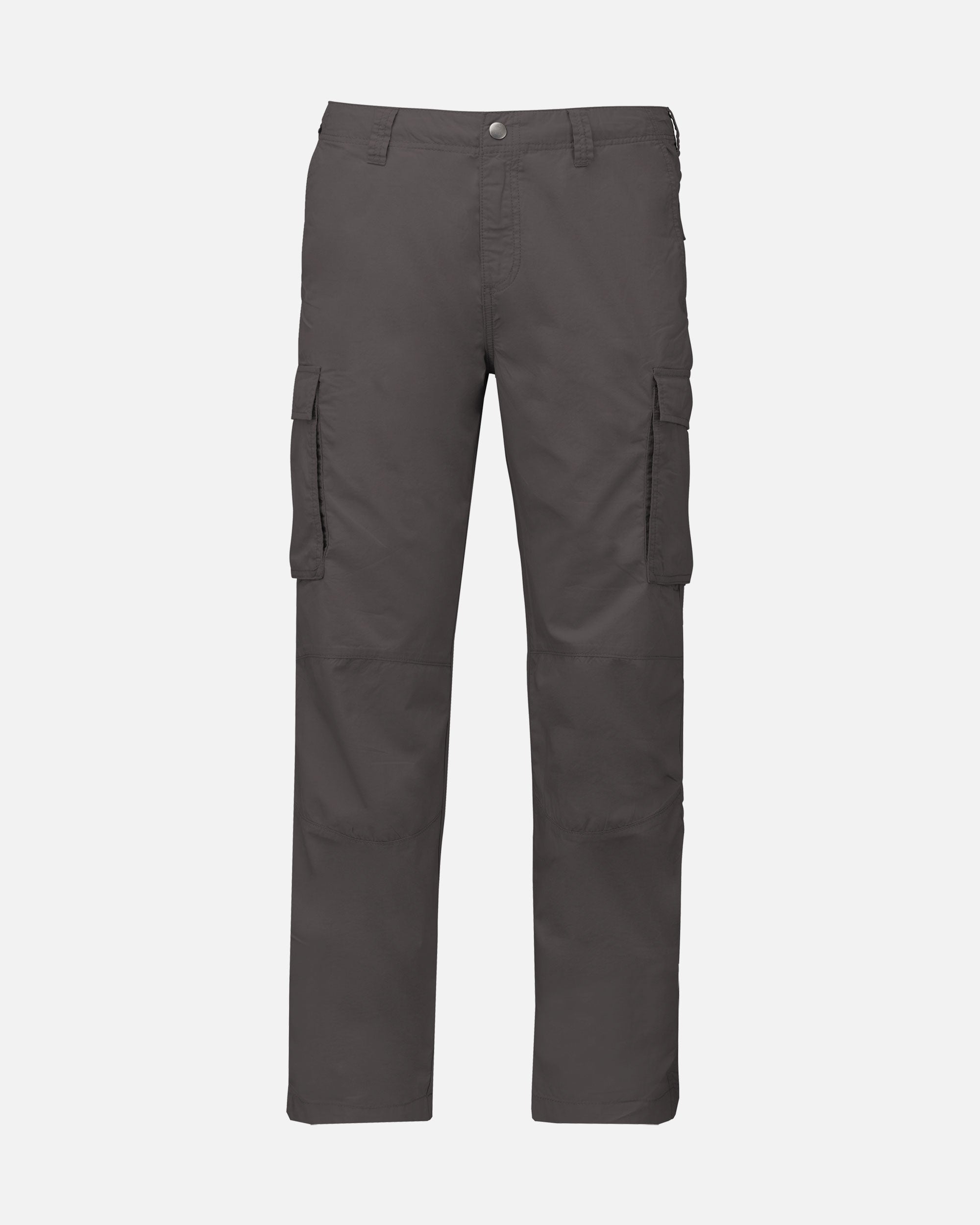 Leichte Herren Cargo Hose Charcoal von VIVID