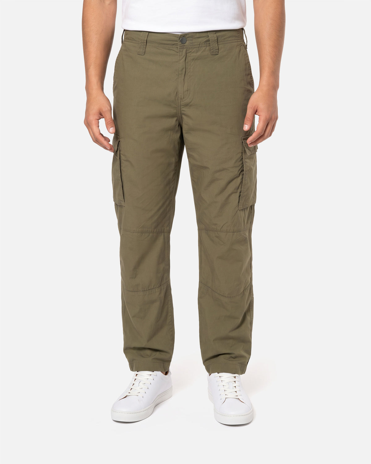 Leichte Herren Cargo Hose