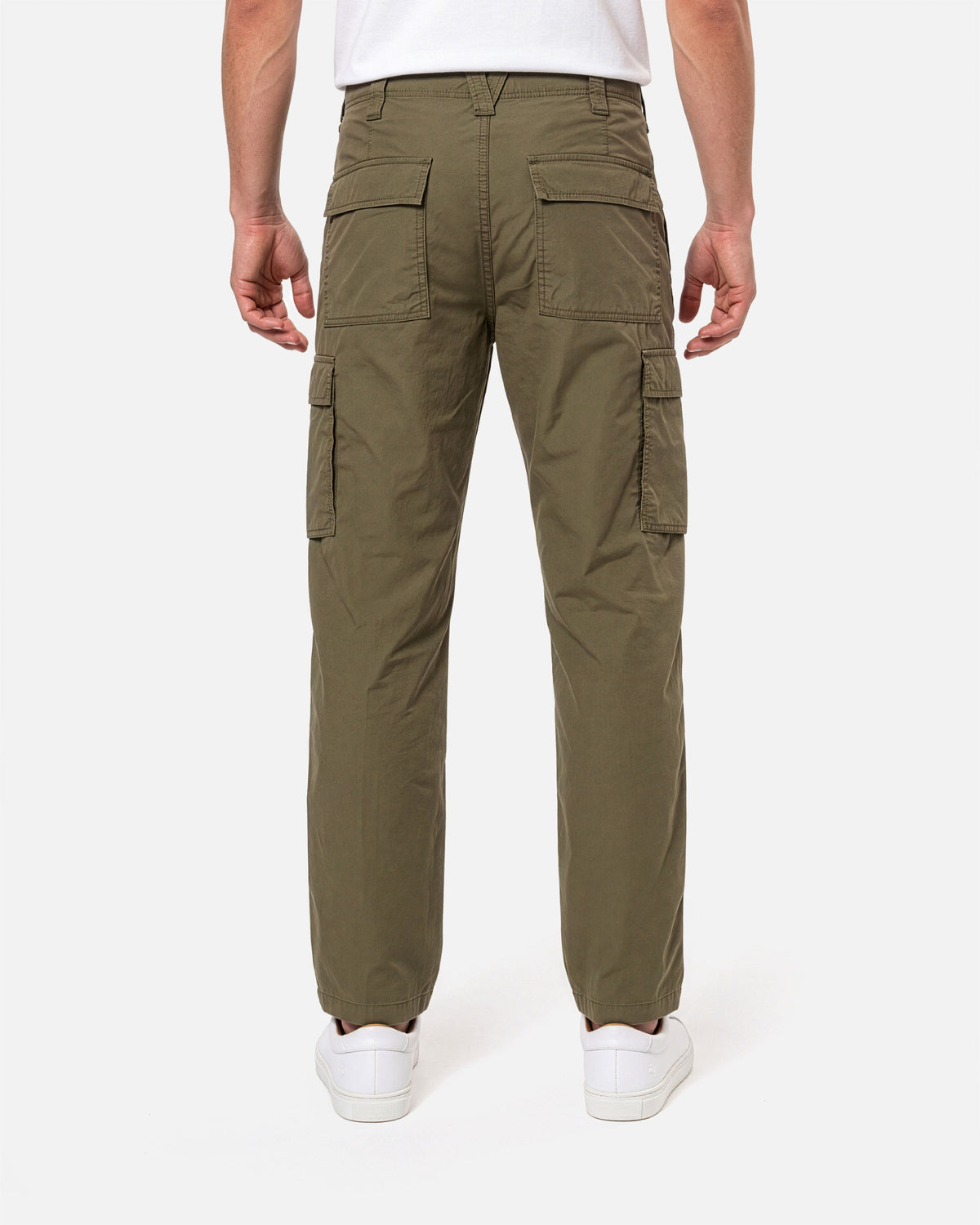 Leichte Herren Cargo Hose