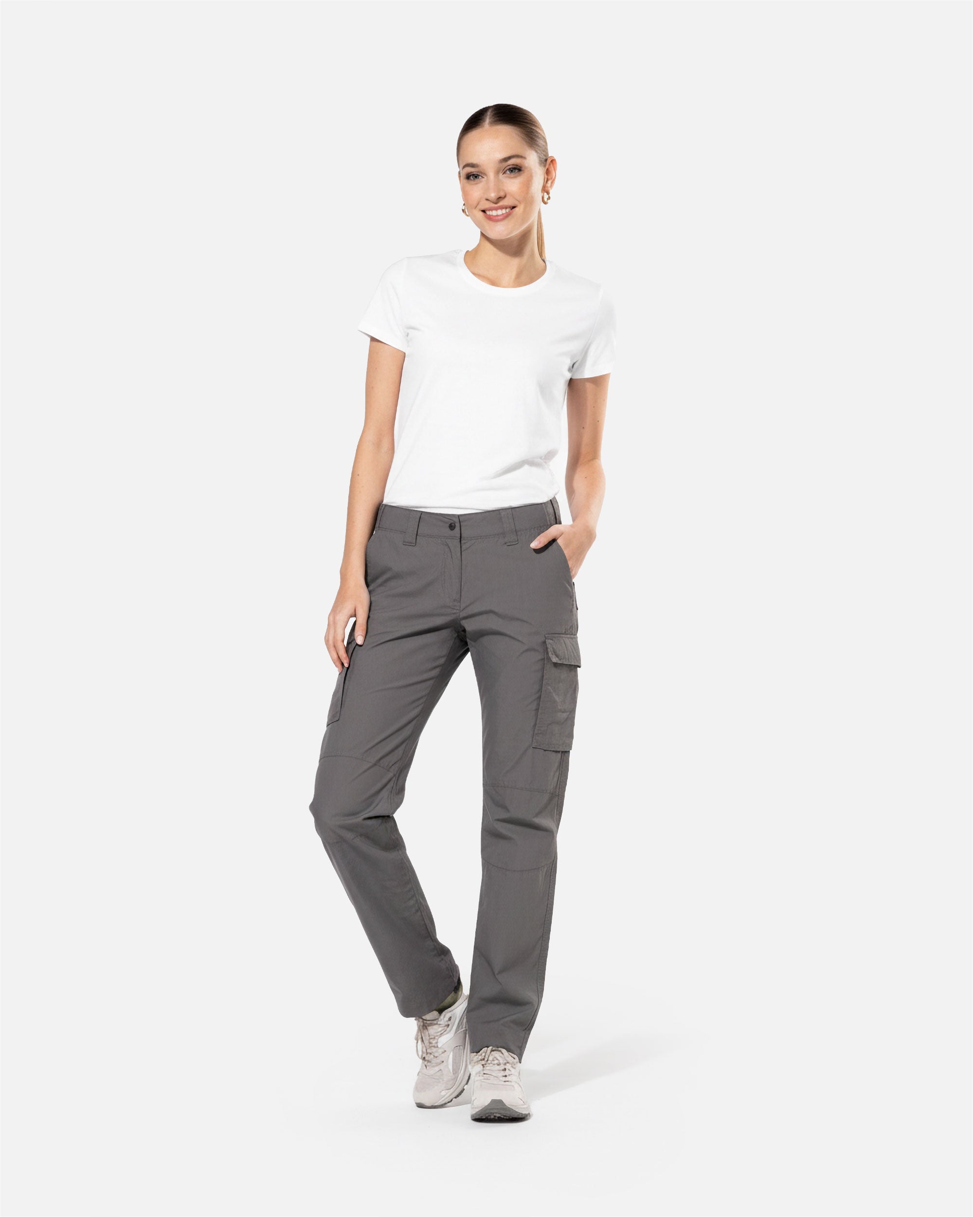 Leichte Damen Cargo Hose von VIVID