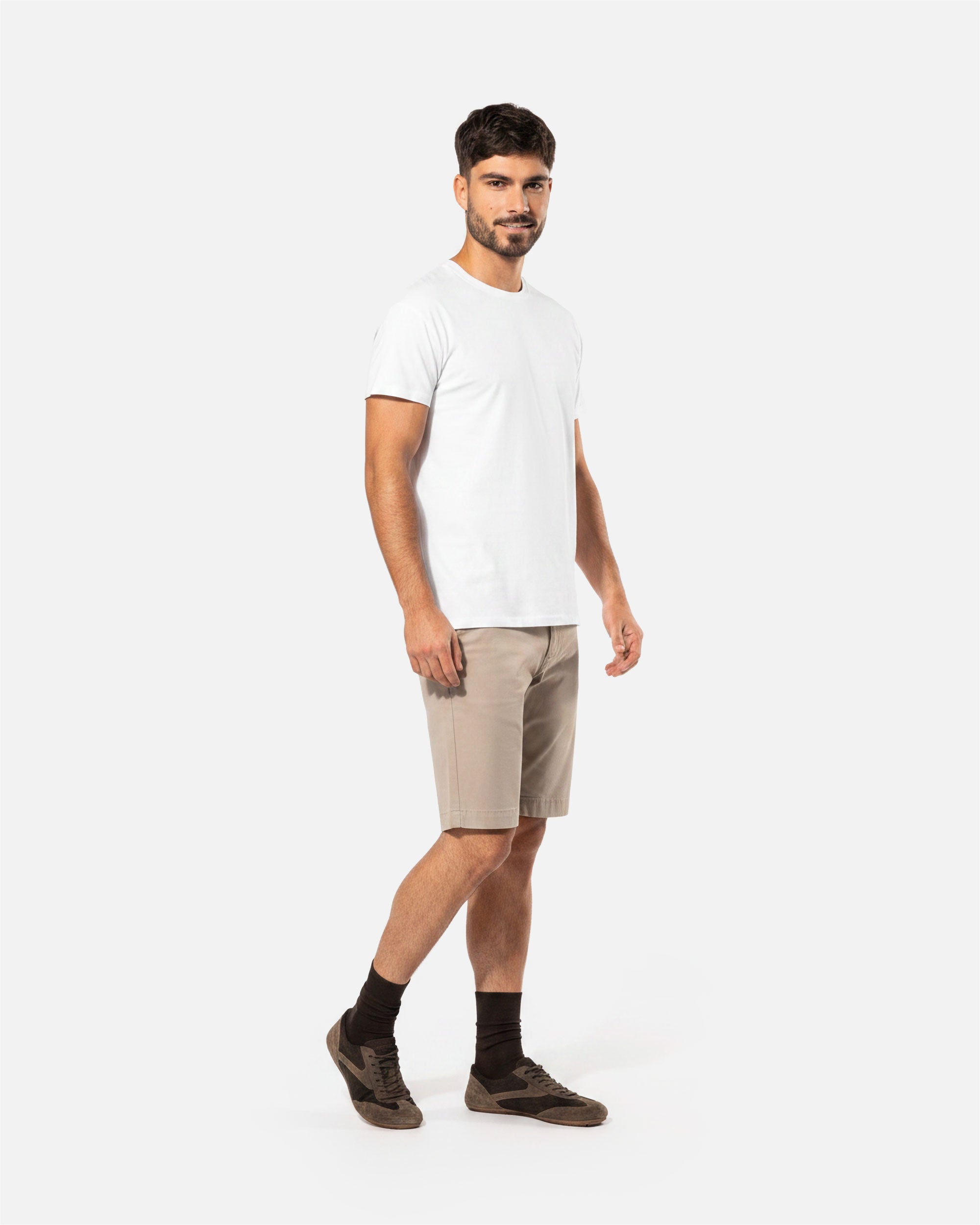 Herren Chino Bermuda Shorts von VIVID