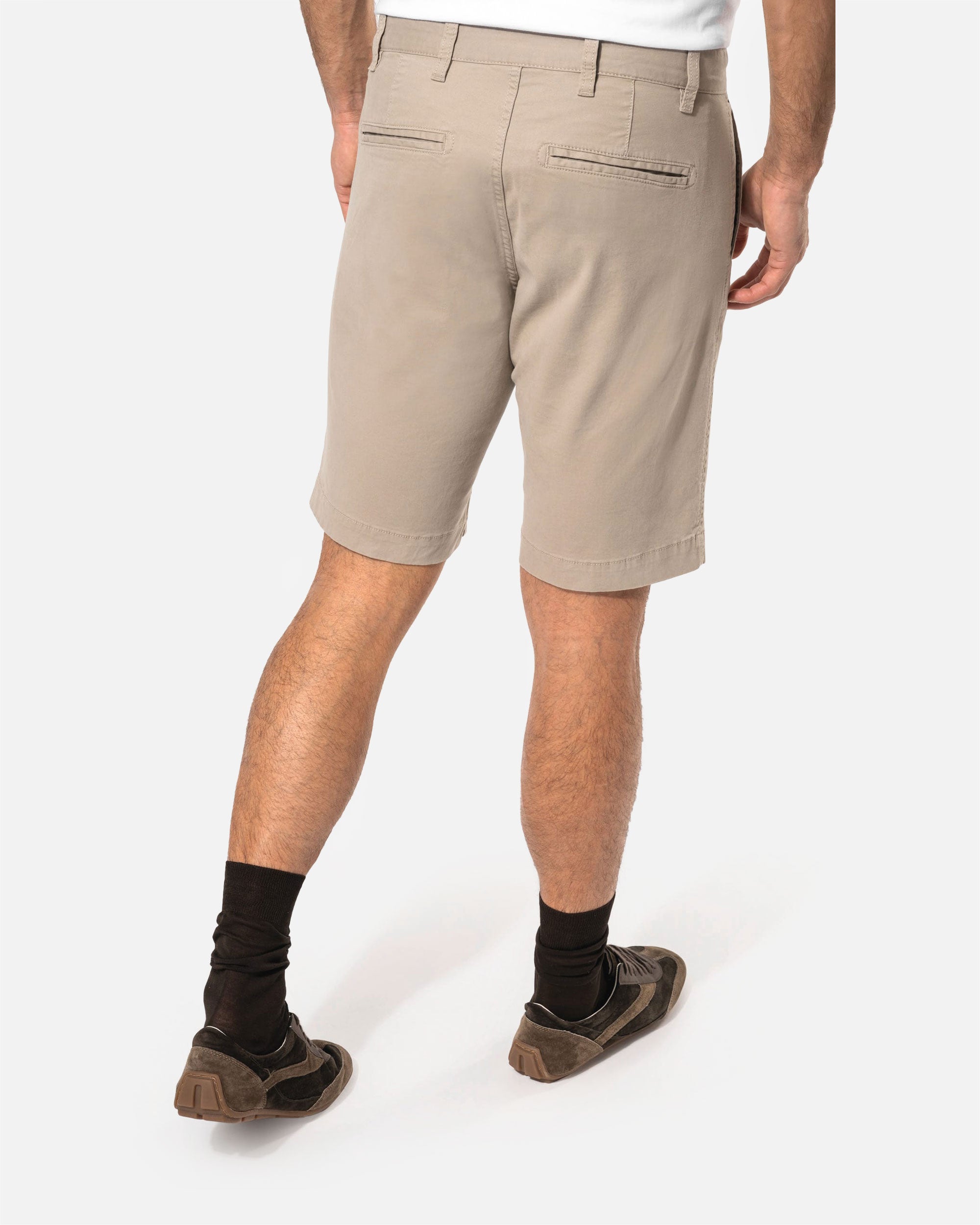 Herren Chino Bermuda Shorts von VIVID