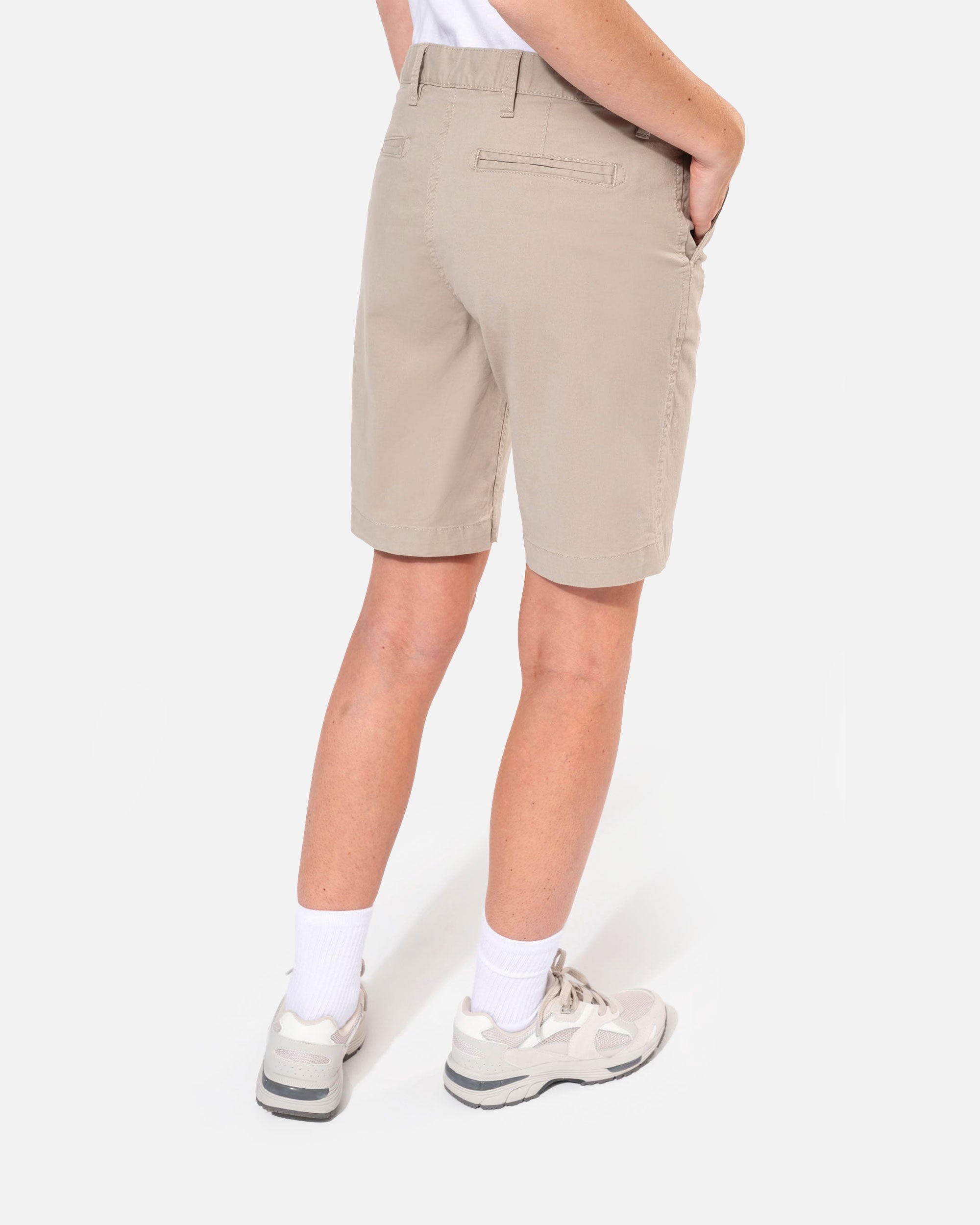Damen Chino Bermuda Shorts von VIVID