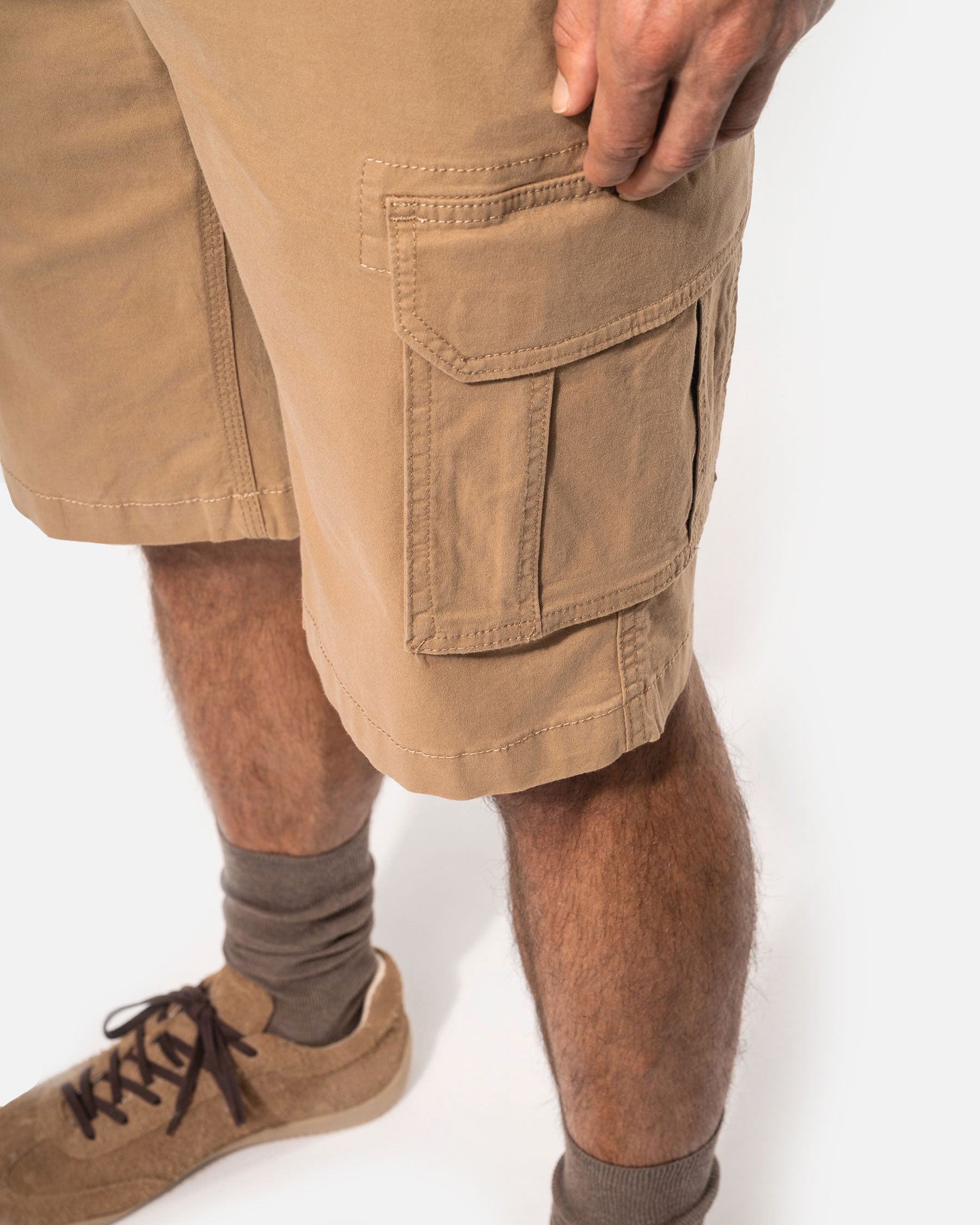 Herren Bermuda Cargo Shorts von VIVID