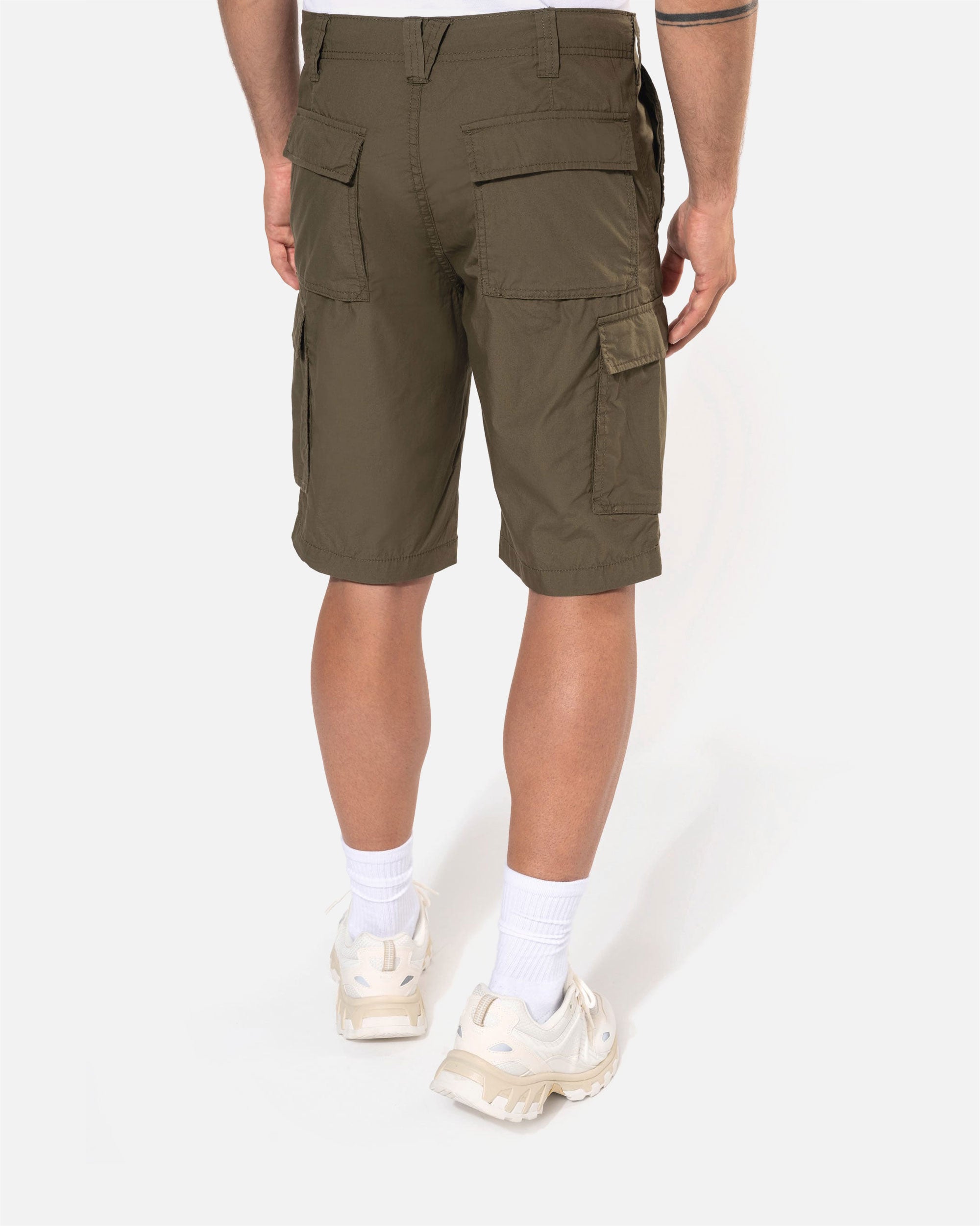 Leichte Herren Bermuda Shorts