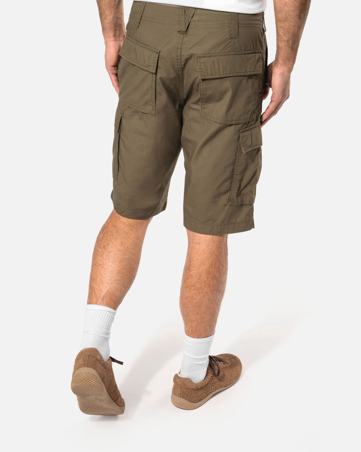 Leichte Herren Bermuda Cargo Shorts von VIVID