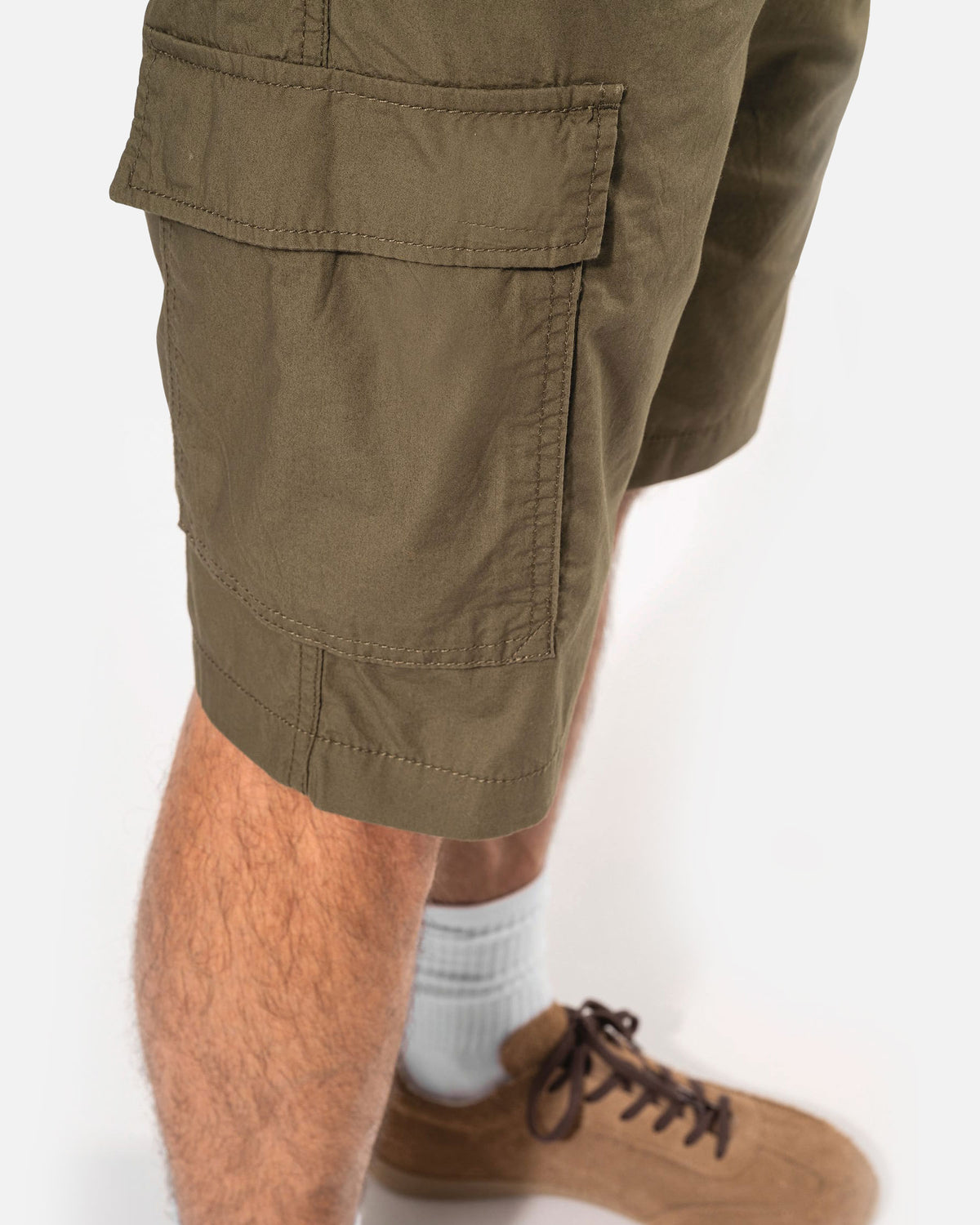 Leichte Herren Bermuda Cargo Shorts von VIVID