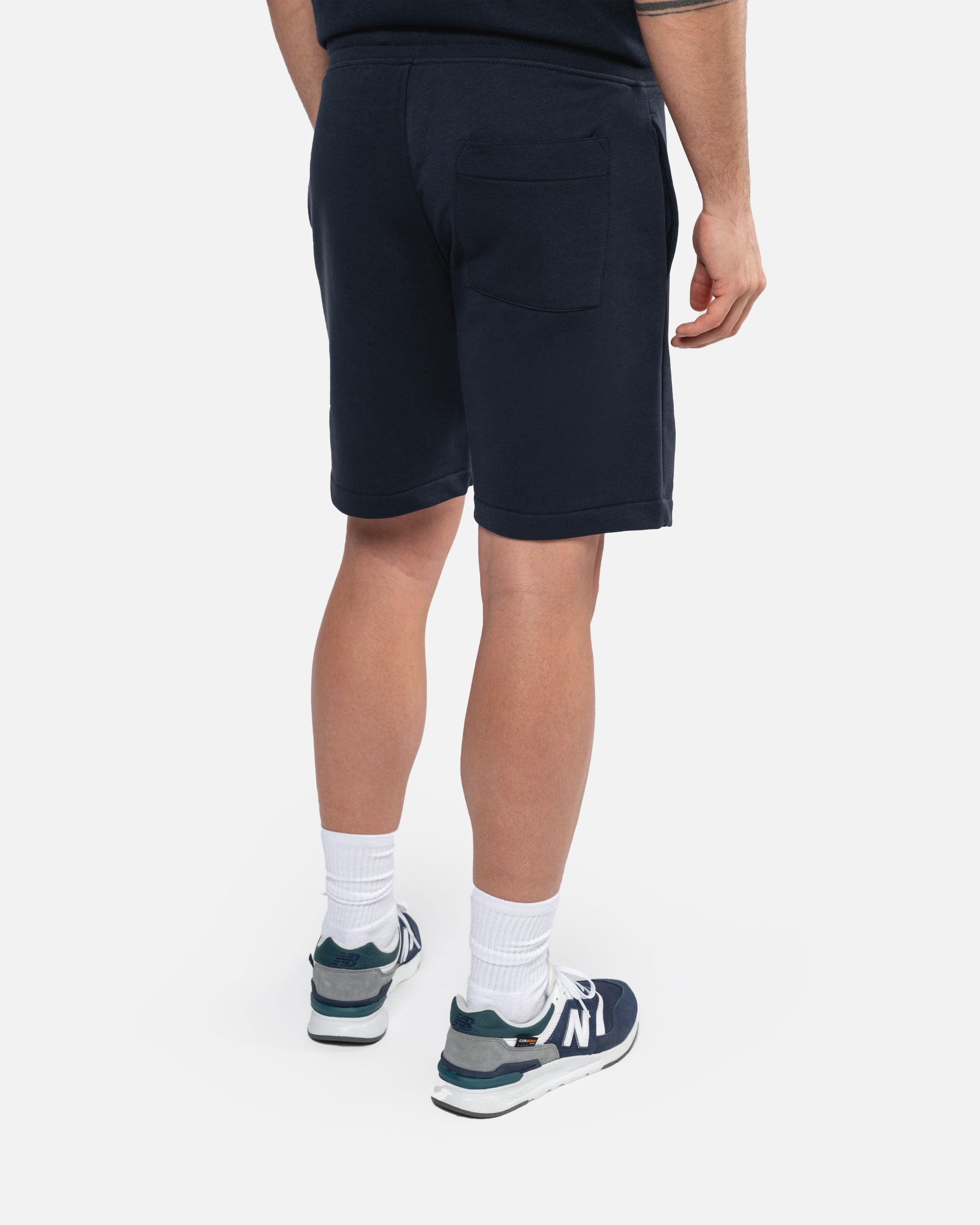 French Terry Herren Bermuda Shorts von VIVID