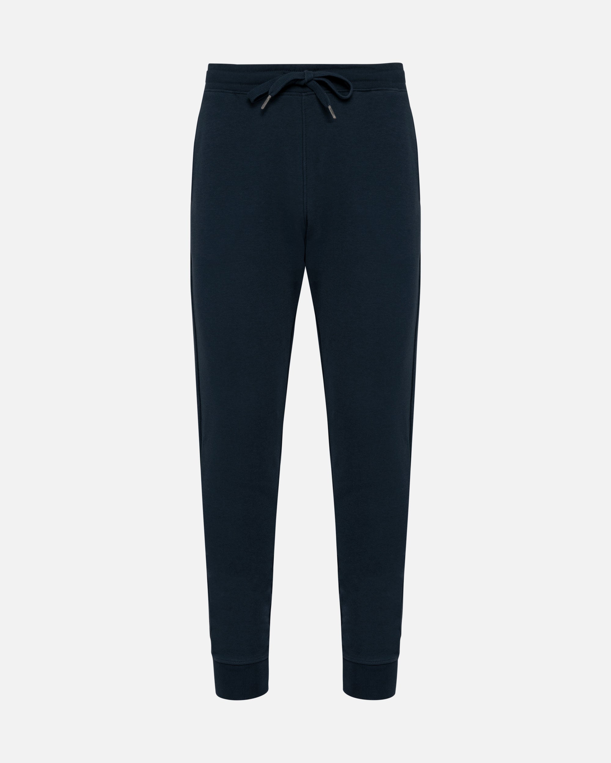 Herren French Terry Sweathose Navy Blue von VIVID