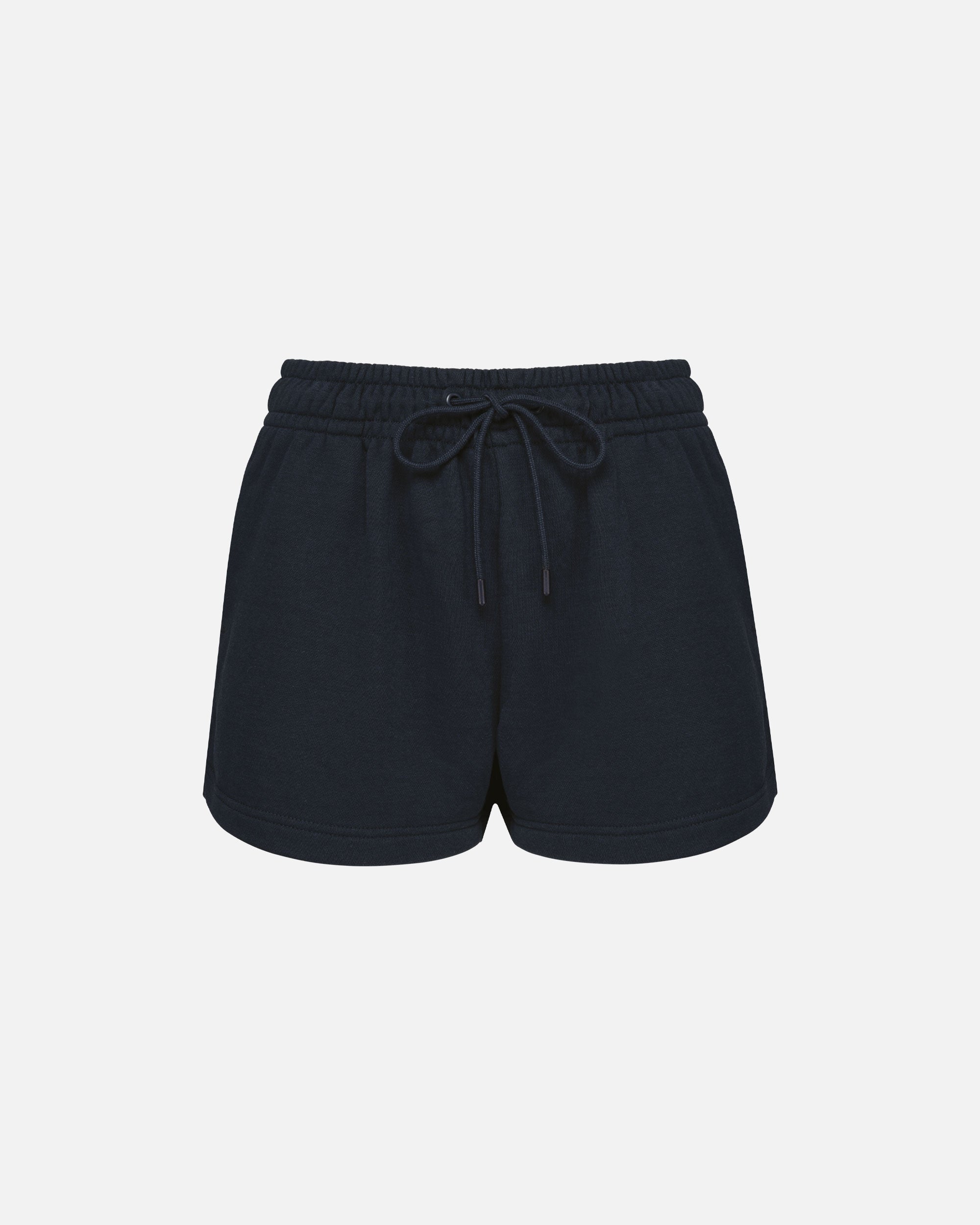 Damen Sweat Shorts Navy Blue von VIVID