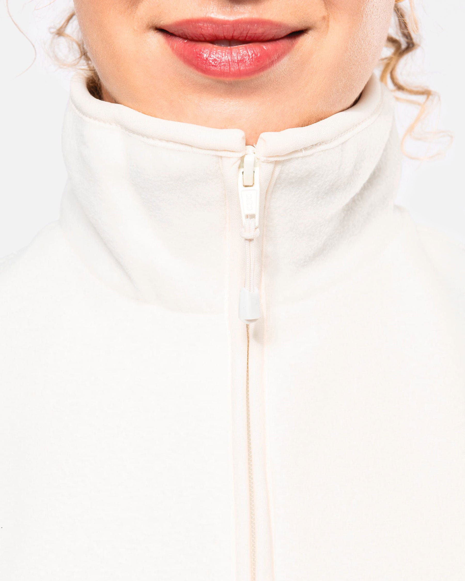 Damen Mikrofleece Weste von VIVID