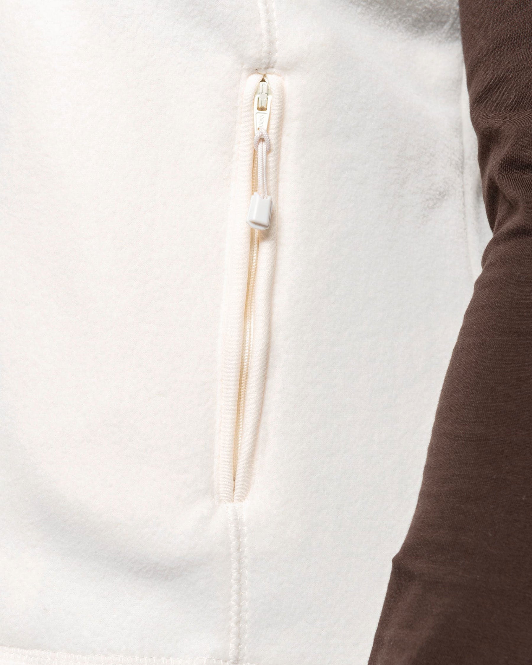 Damen Mikrofleece Weste von VIVID
