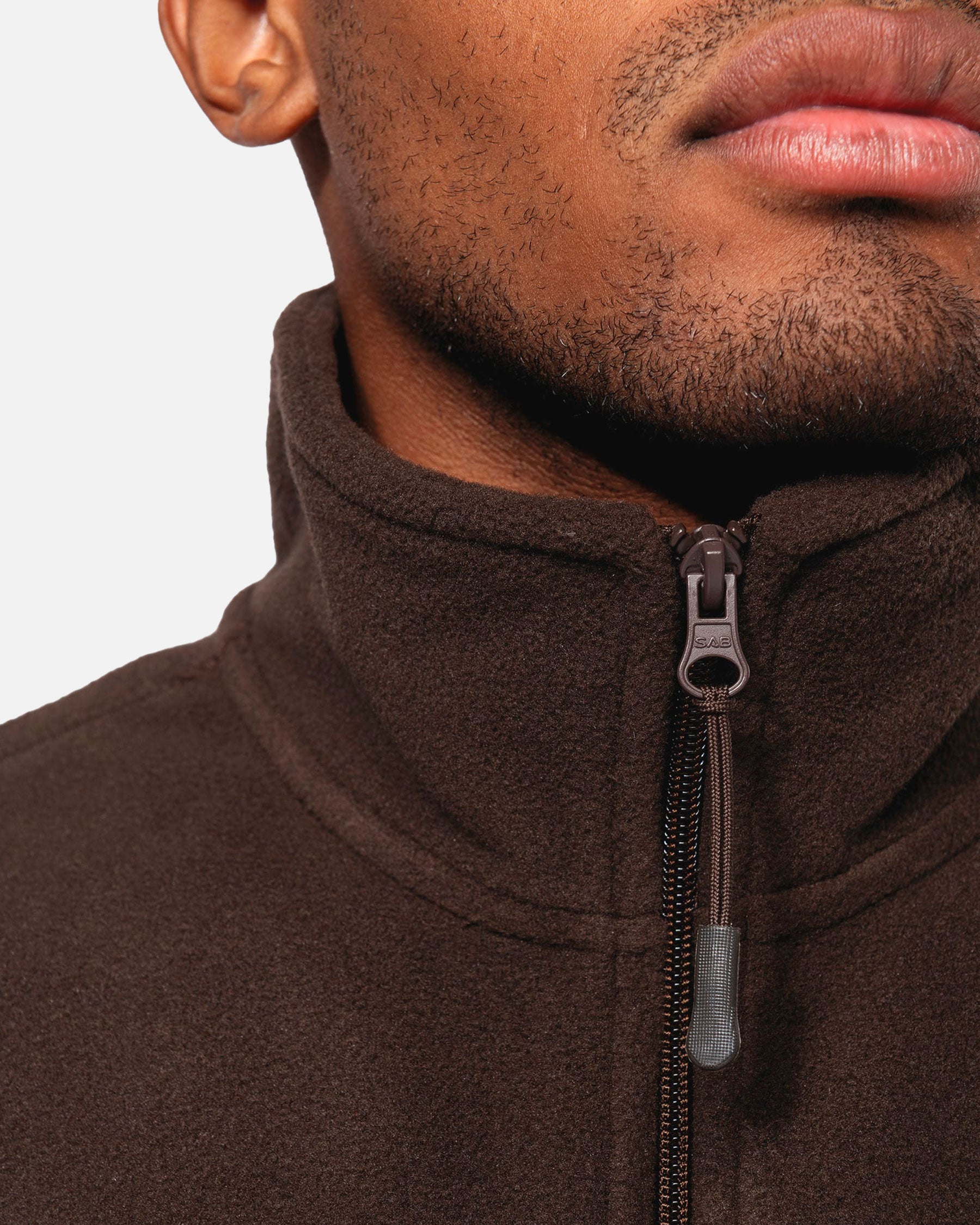 Herren Mikrofleece Weste von VIVID