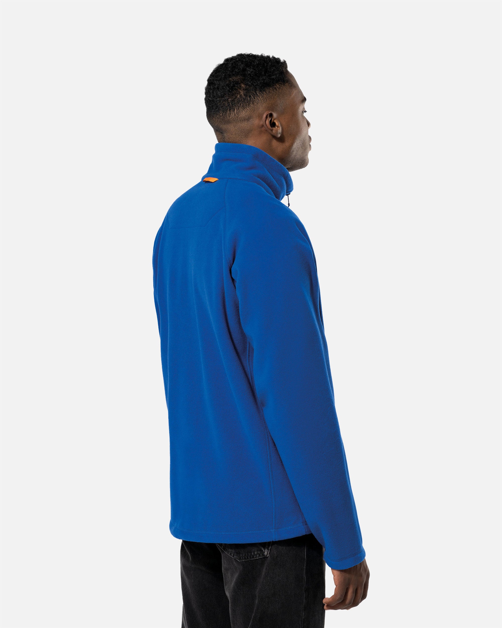 Herren Mikrofleece Raglan Jacke von VIVID