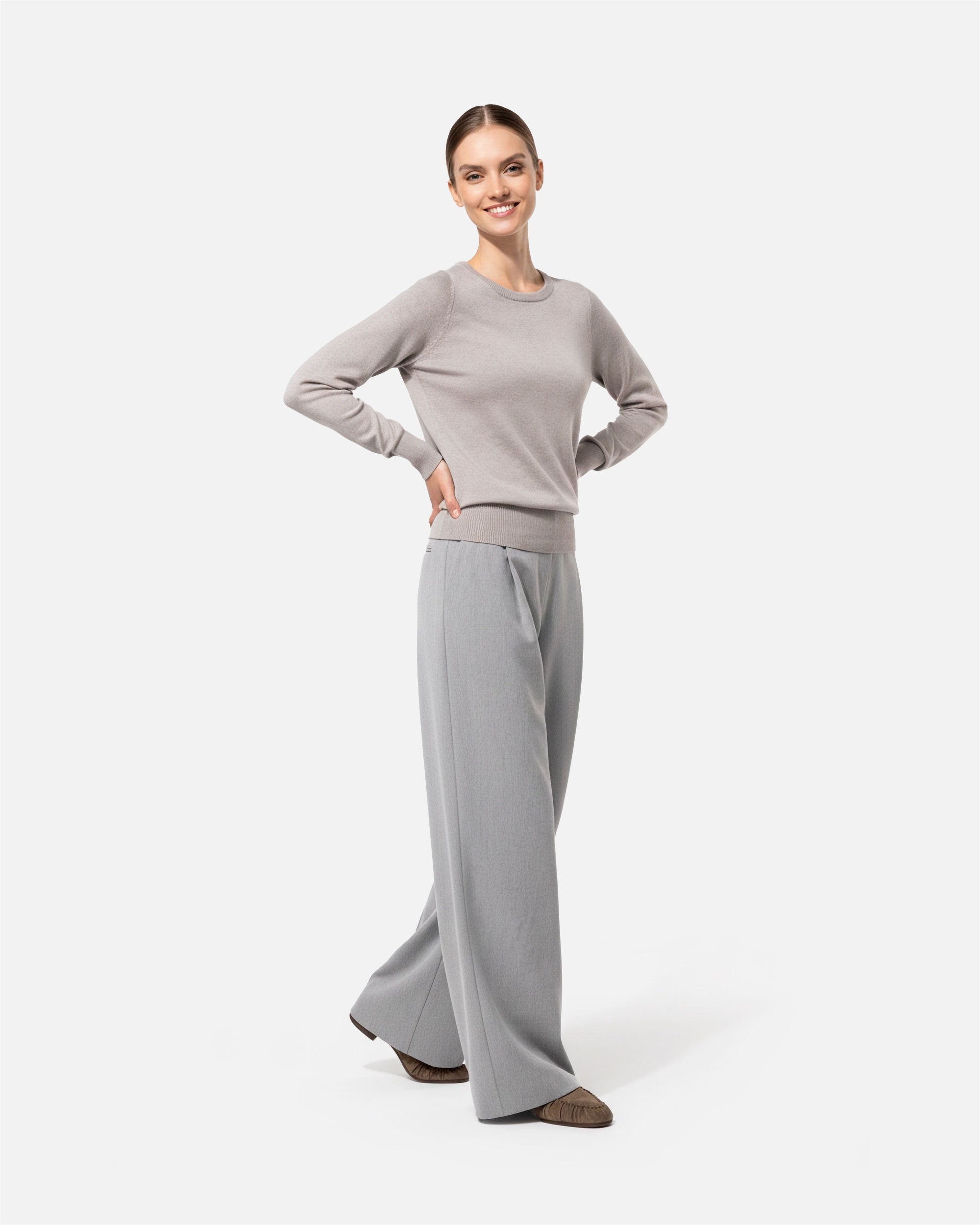 Modischer Damen Pullover von VIVID