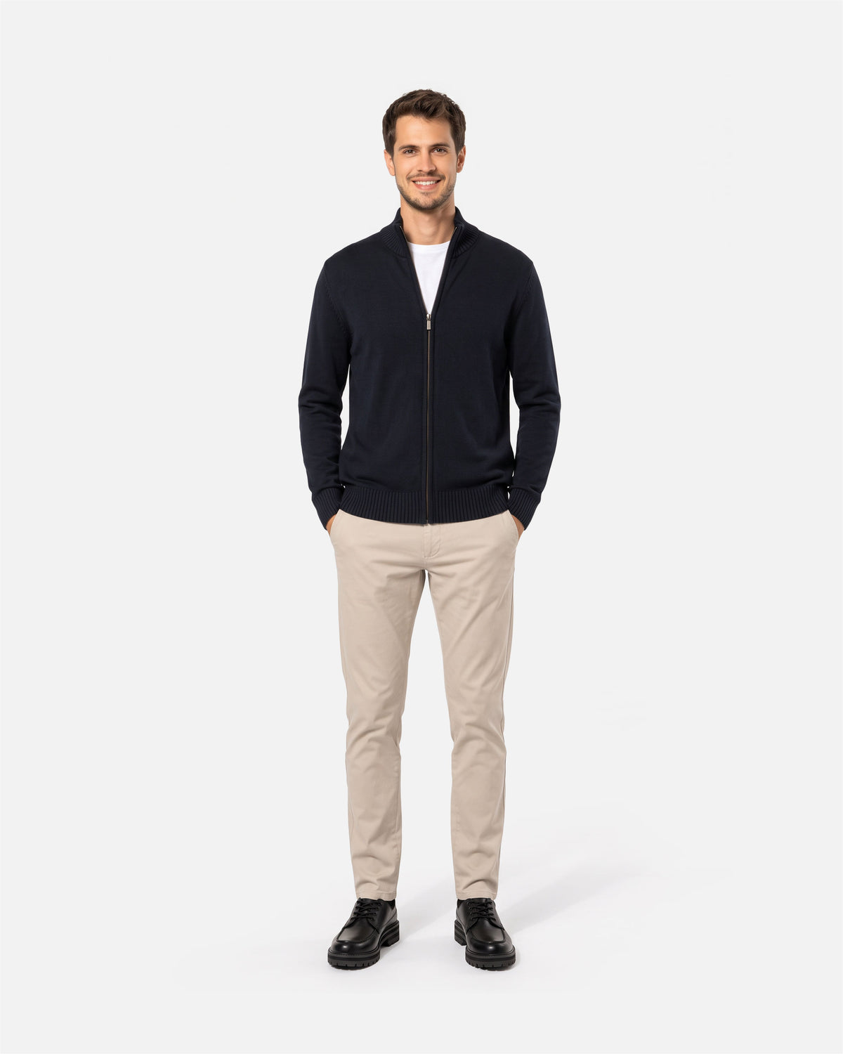 Herren Strickjacke von VIVID