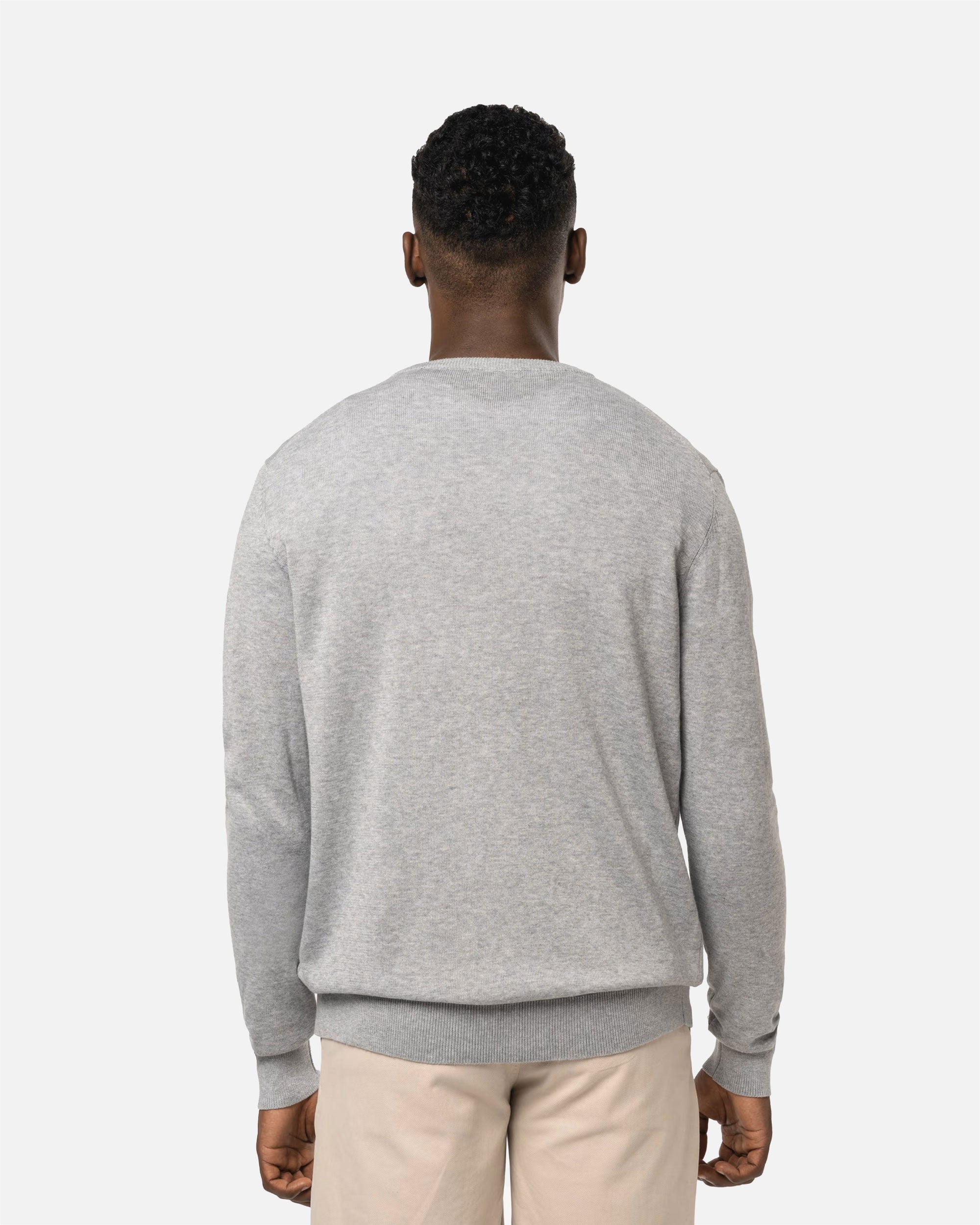 Herren Pullover mit V-Ausschnitt von VIVID