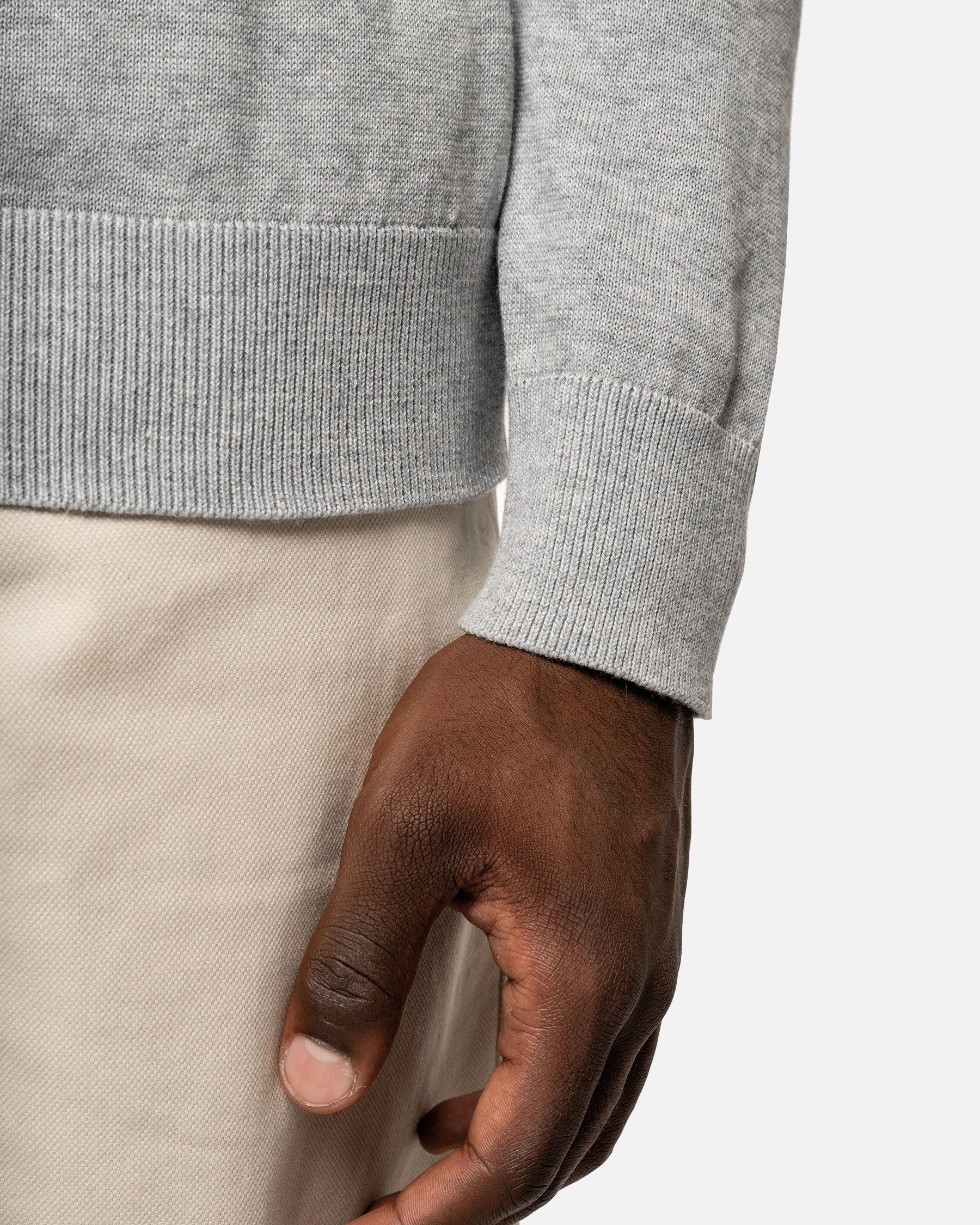 Herren Pullover mit V-Ausschnitt von VIVID
