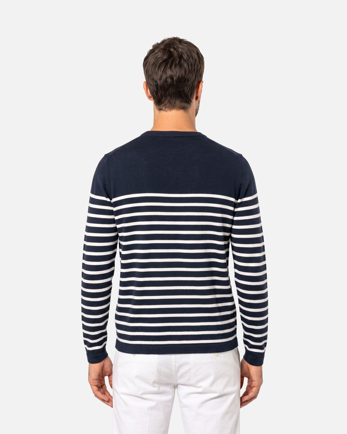 Herren Pullover im Marine-Look von VIVID