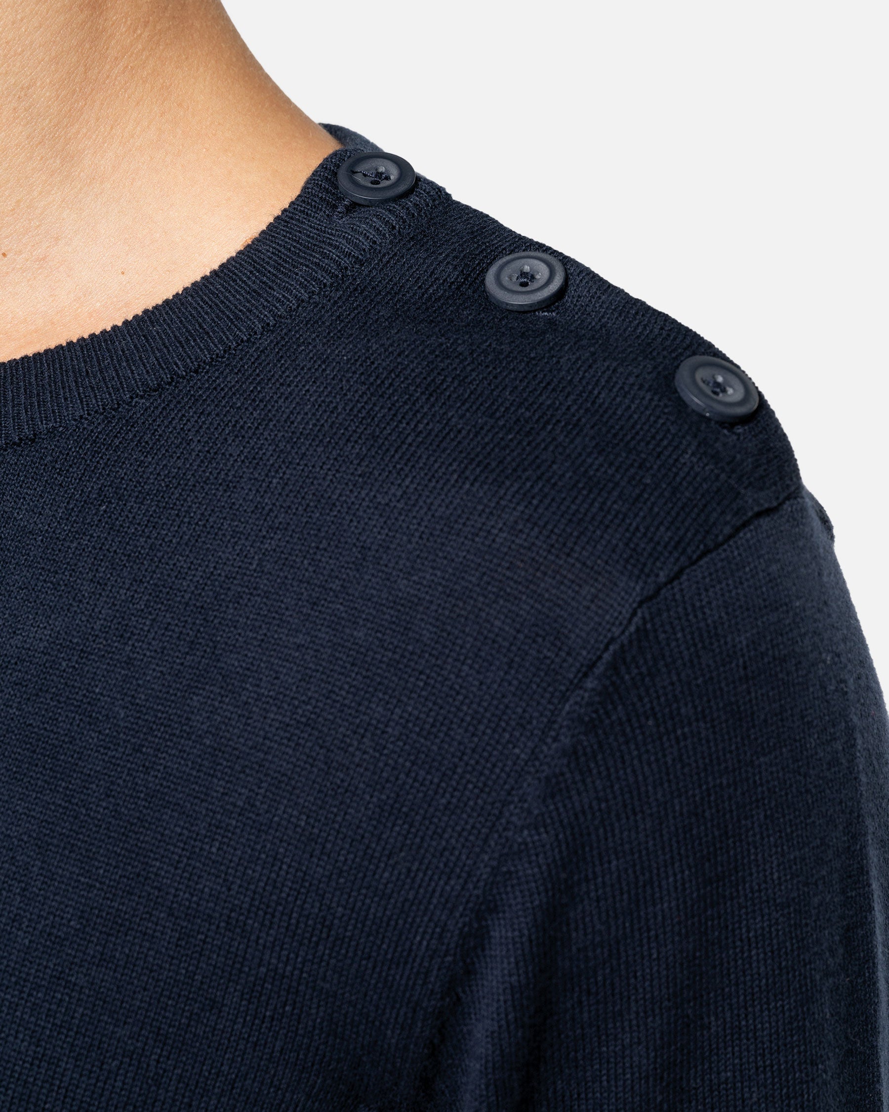 Herren Pullover im Marine-Look von VIVID