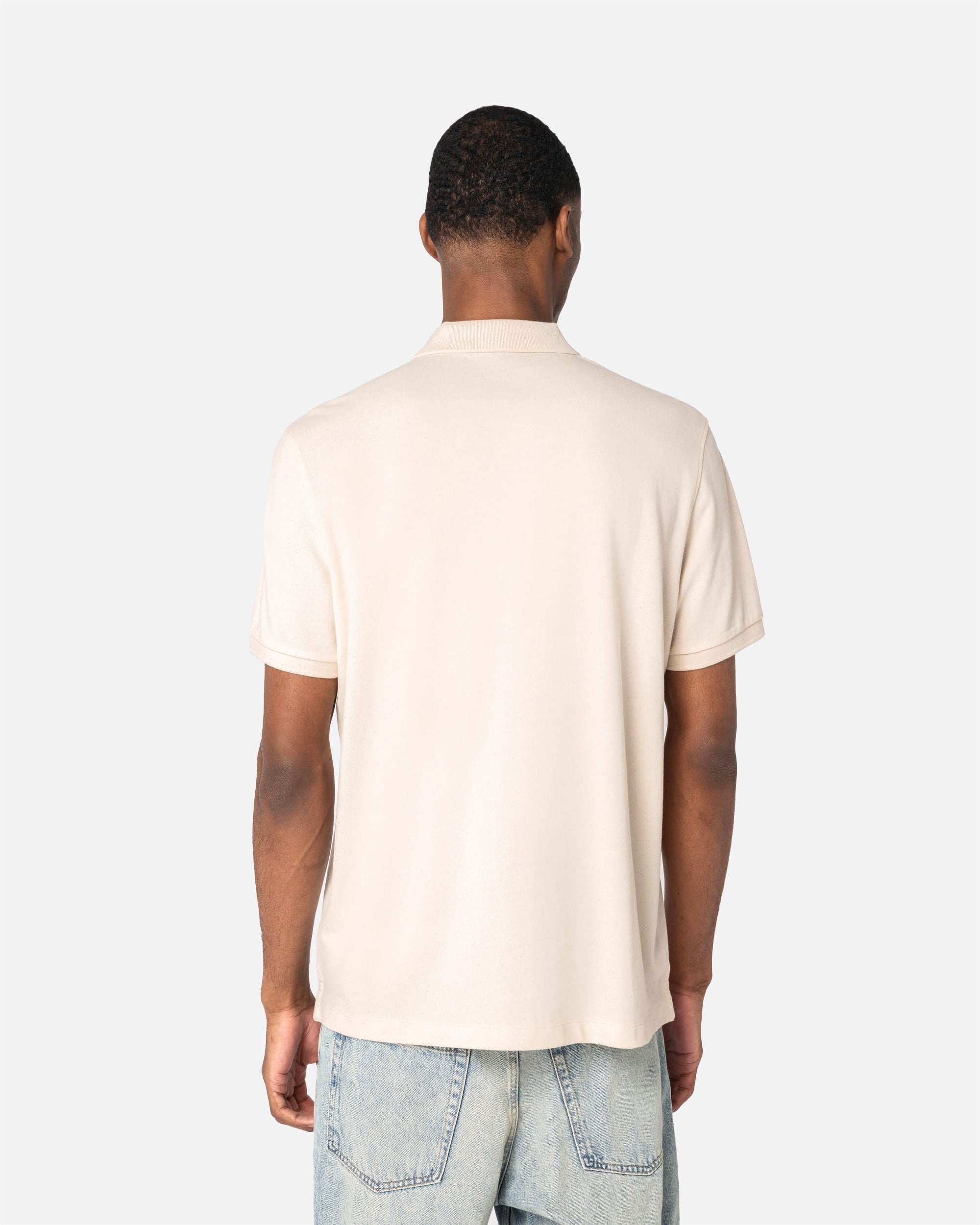 Schweres Herren Piqué Polo T-Shirt 2.1 von VIVID