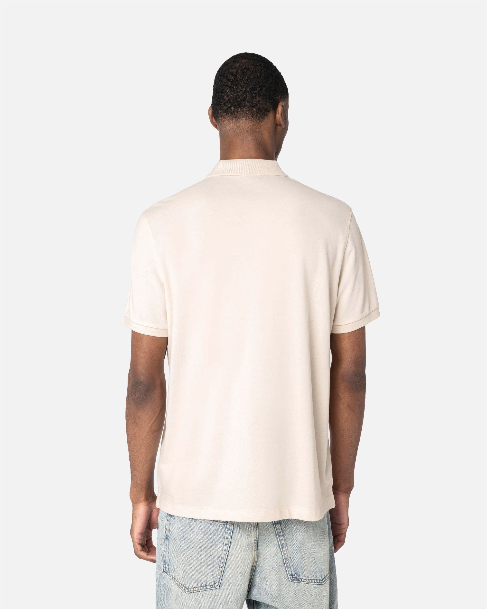 Schweres Herren Piqué Polo T-Shirt 2.1 von VIVID