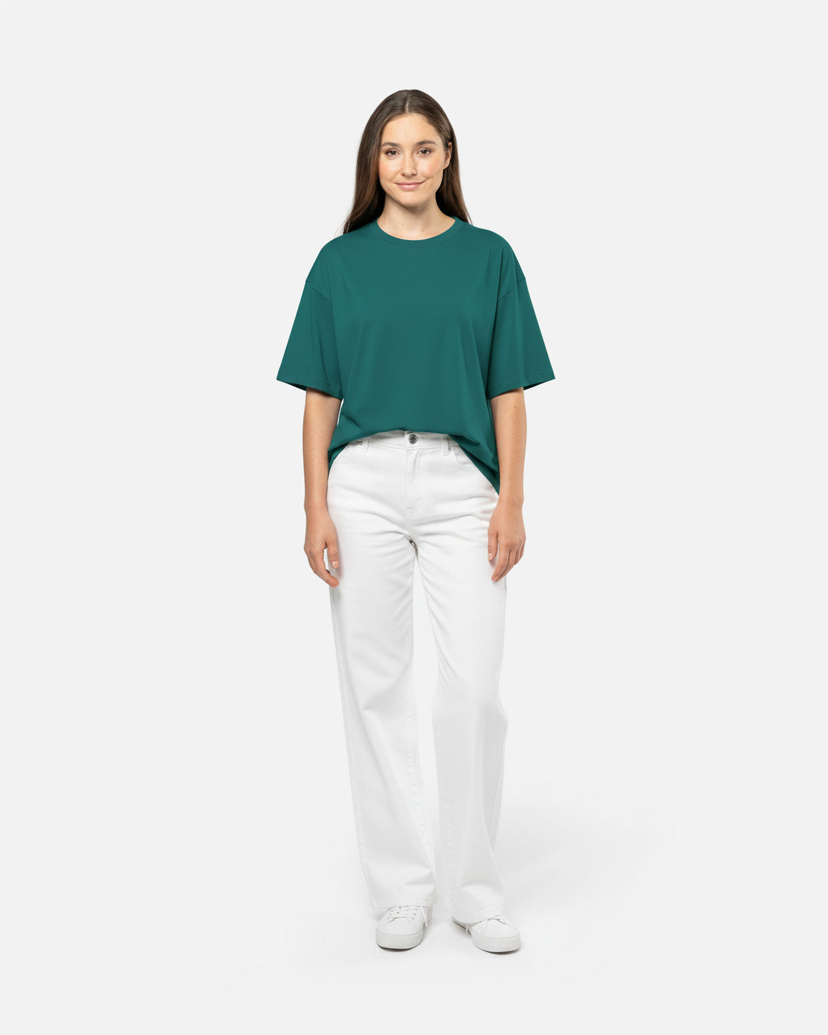 Klassisches Übergroßes Damen T-Shirt von VIVID