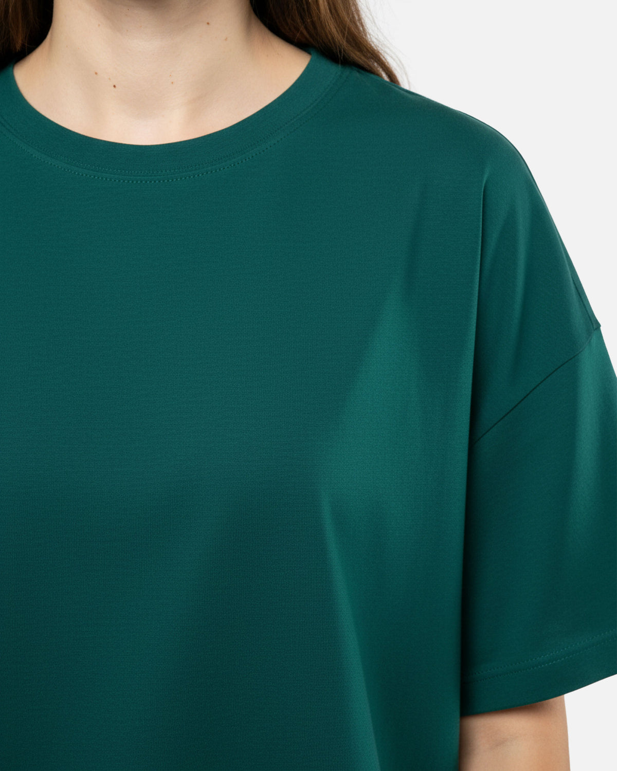 Klassisches Übergroßes Damen T-Shirt von VIVID