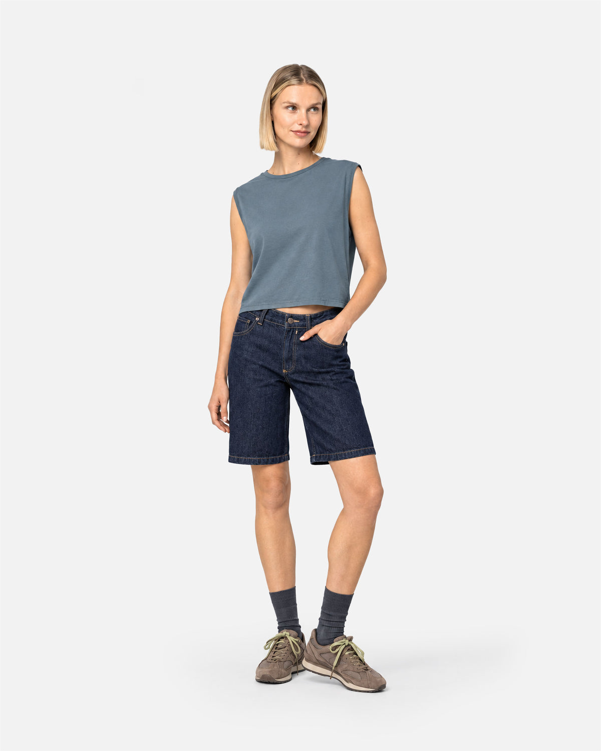 Bauchfreies Damen Top von VIVID