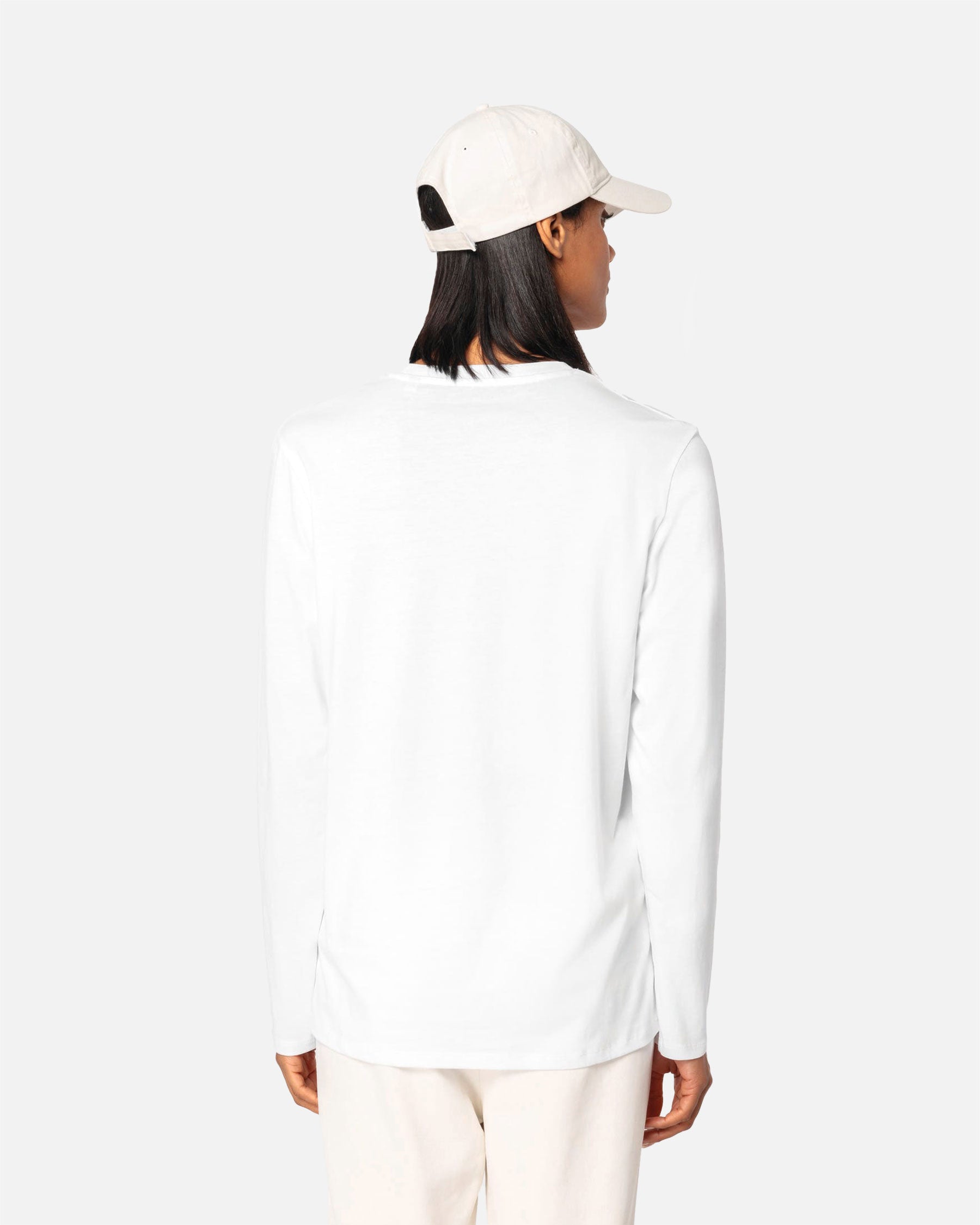 Leichtes Unisex Langarmshirt von VIVID