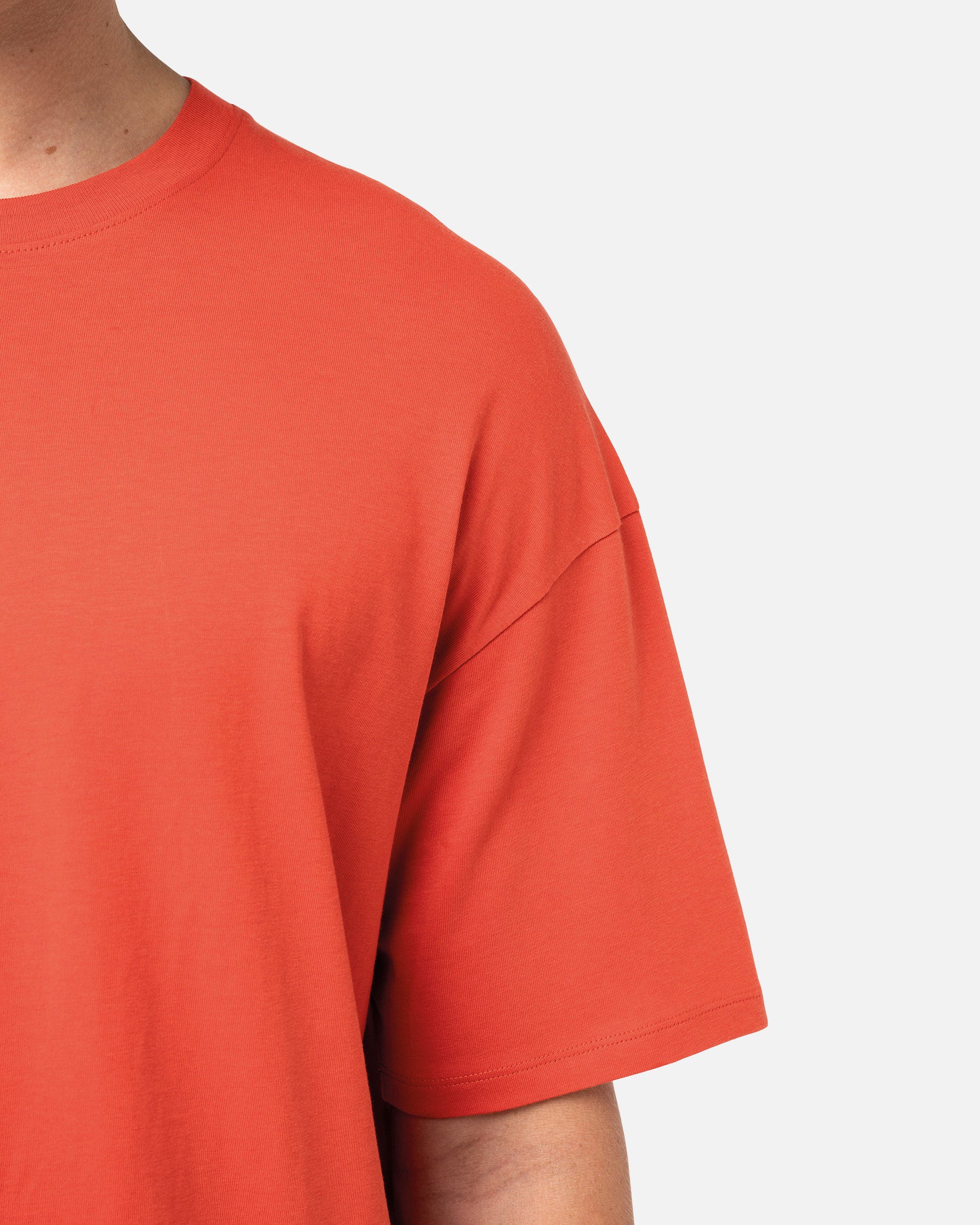 Klassisches Übergoßes Herren T-Shirt