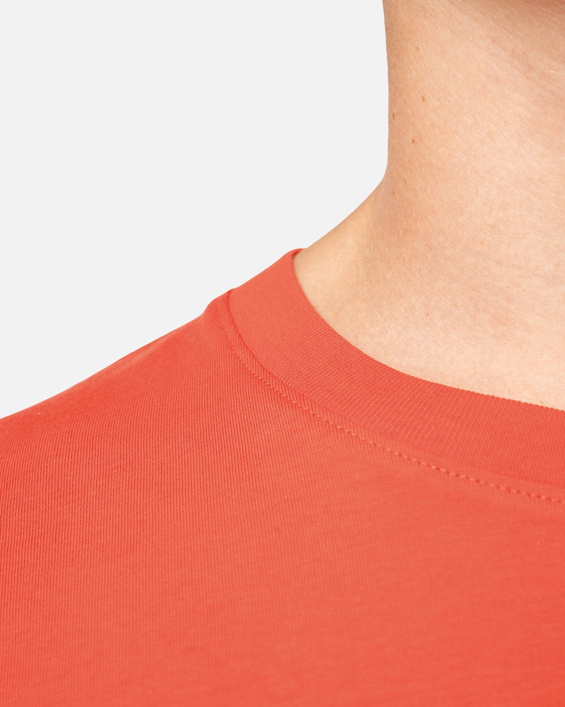 Klassisches Übergoßes Herren T-Shirt