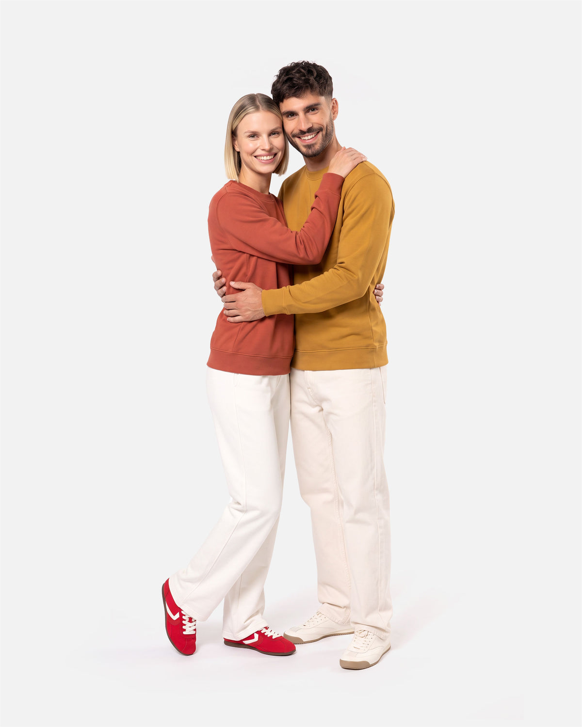 Schweres Unisex Sweatshirt von VIVID
