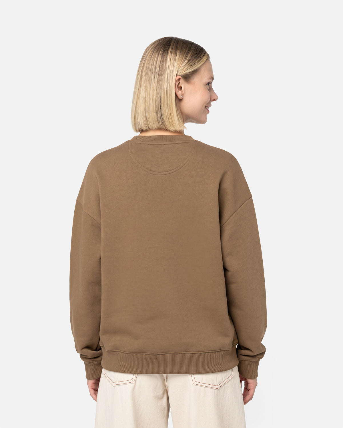 Übergroßes Unisex Sweatshirt von VIVID