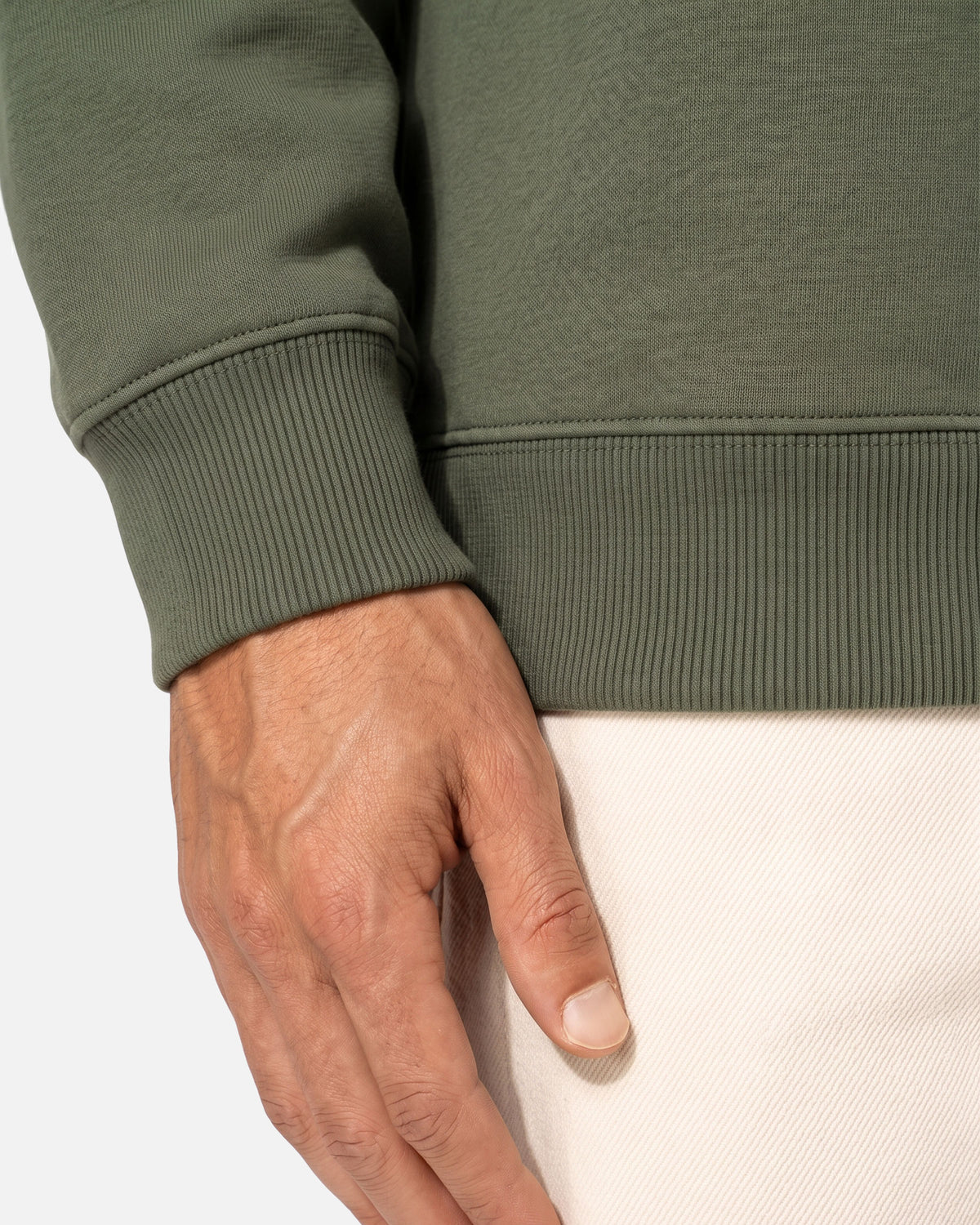 Übergroßes Unisex Kapuzensweatshirt von VIVID