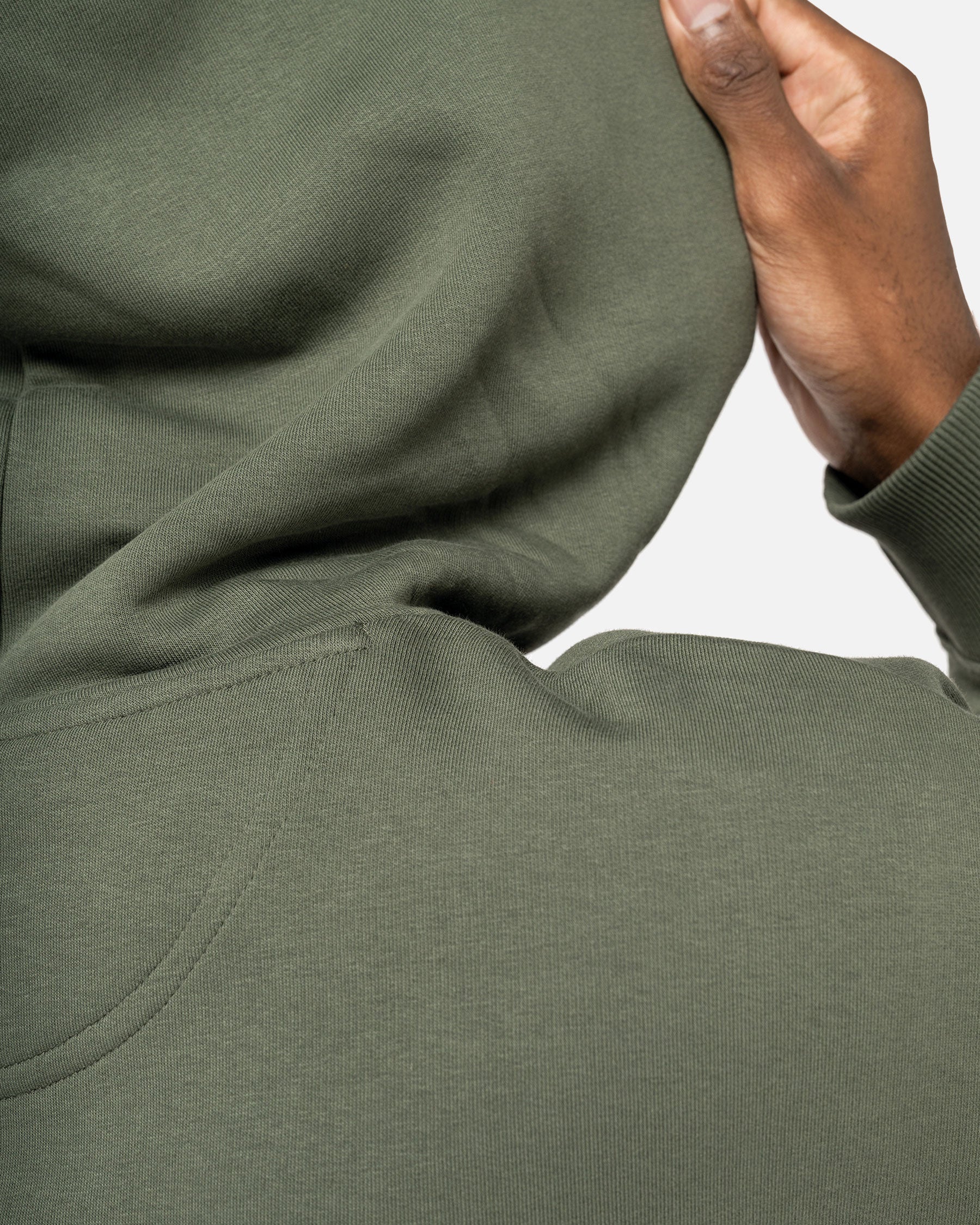 Übergroßes Unisex Kapuzensweatshirt von VIVID