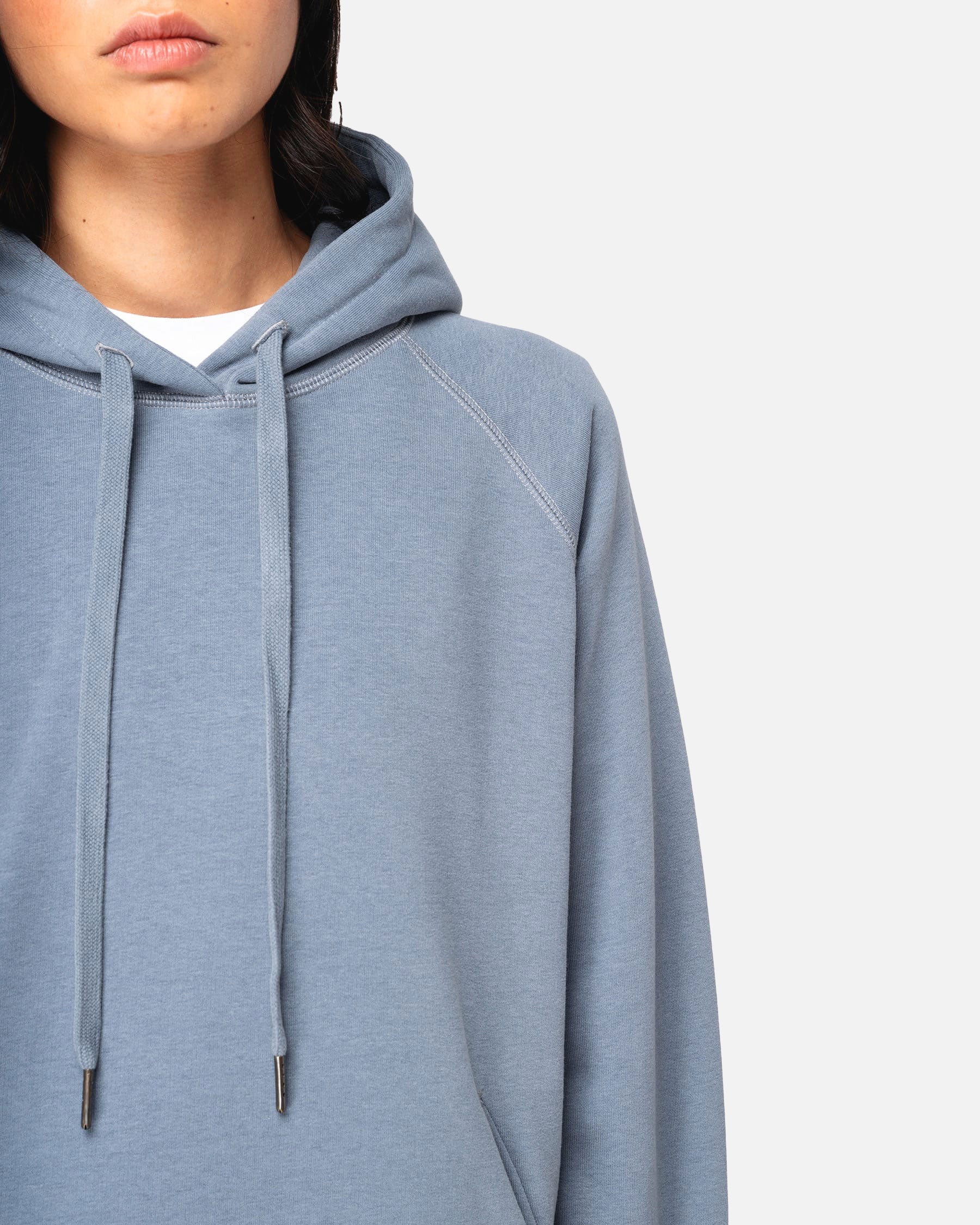 Damen Raglan Kapuzensweatshirt von VIVID
