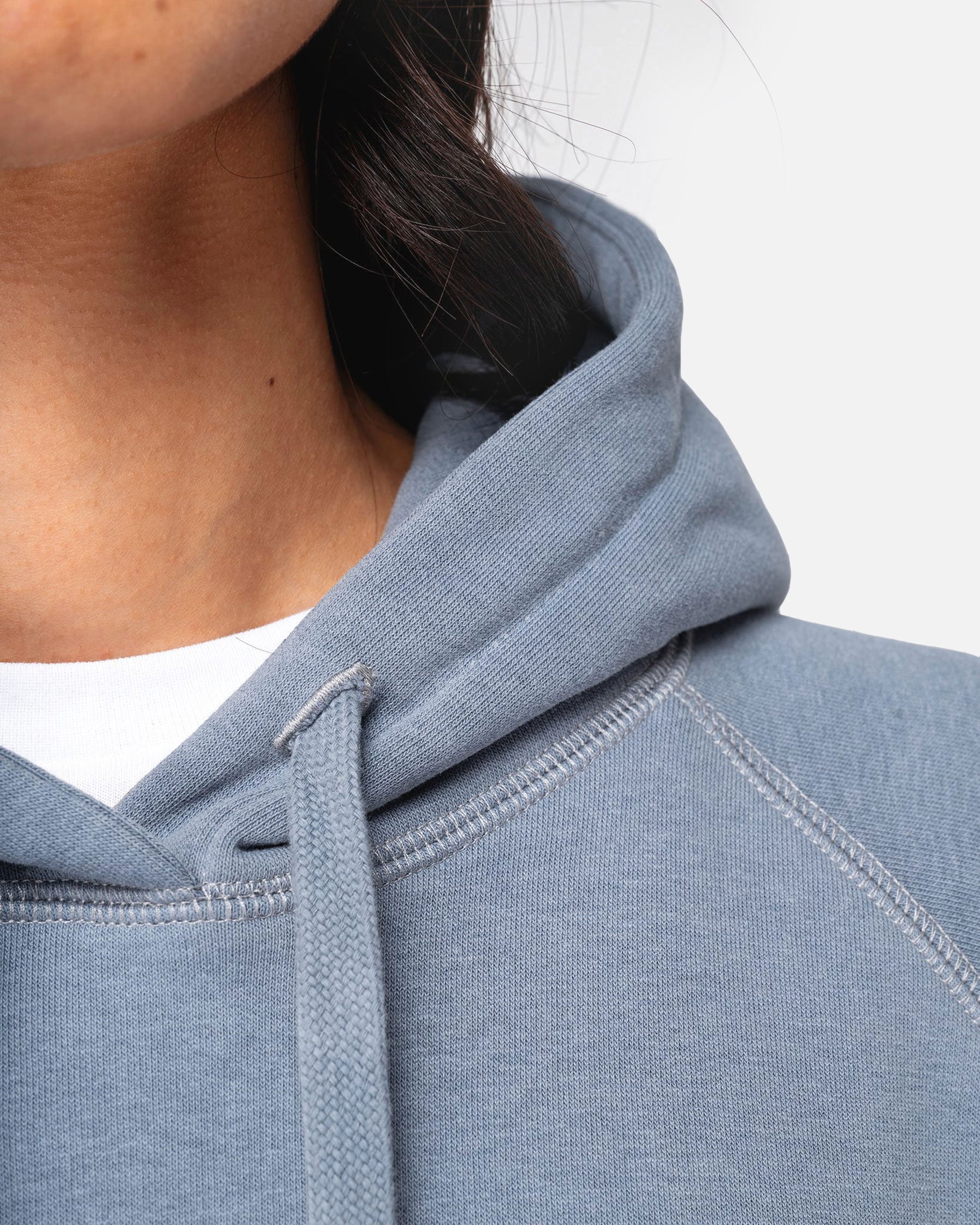 Damen Raglan Kapuzensweatshirt von VIVID