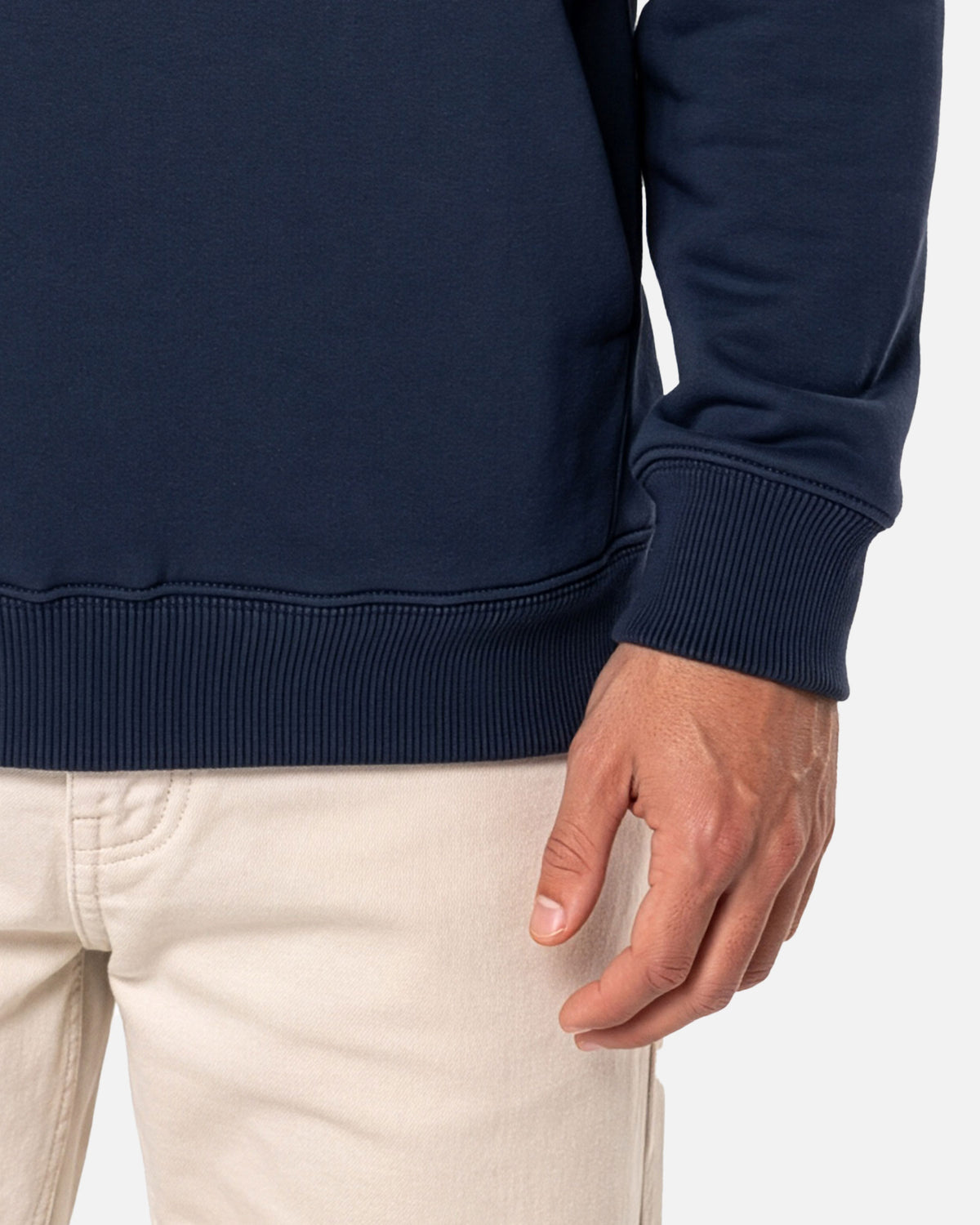 Schweres Übergroßes Unisex Kapuzensweatshirt von VIVID