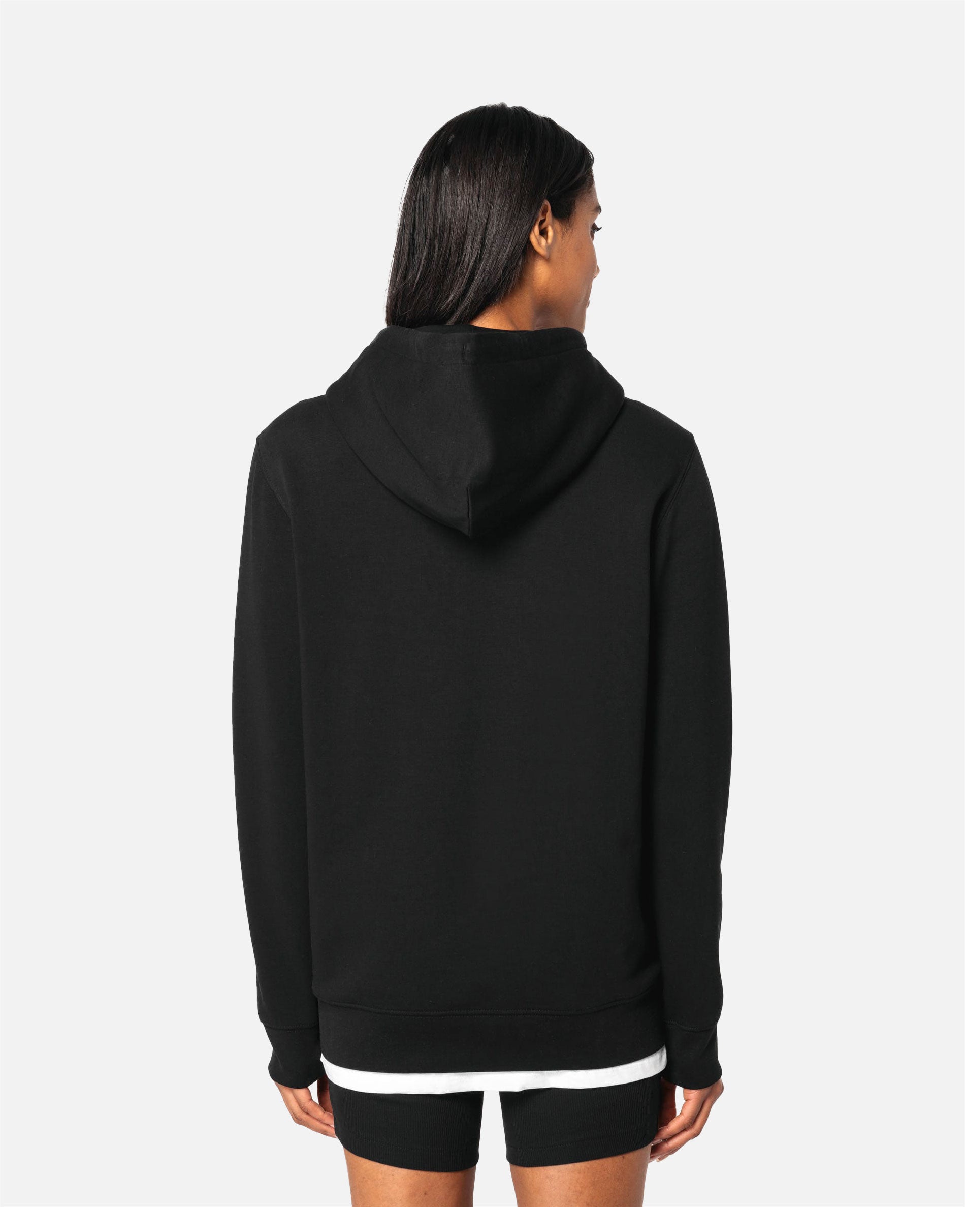 Klassisches Unisex Kapuzensweatshirt von VIVID