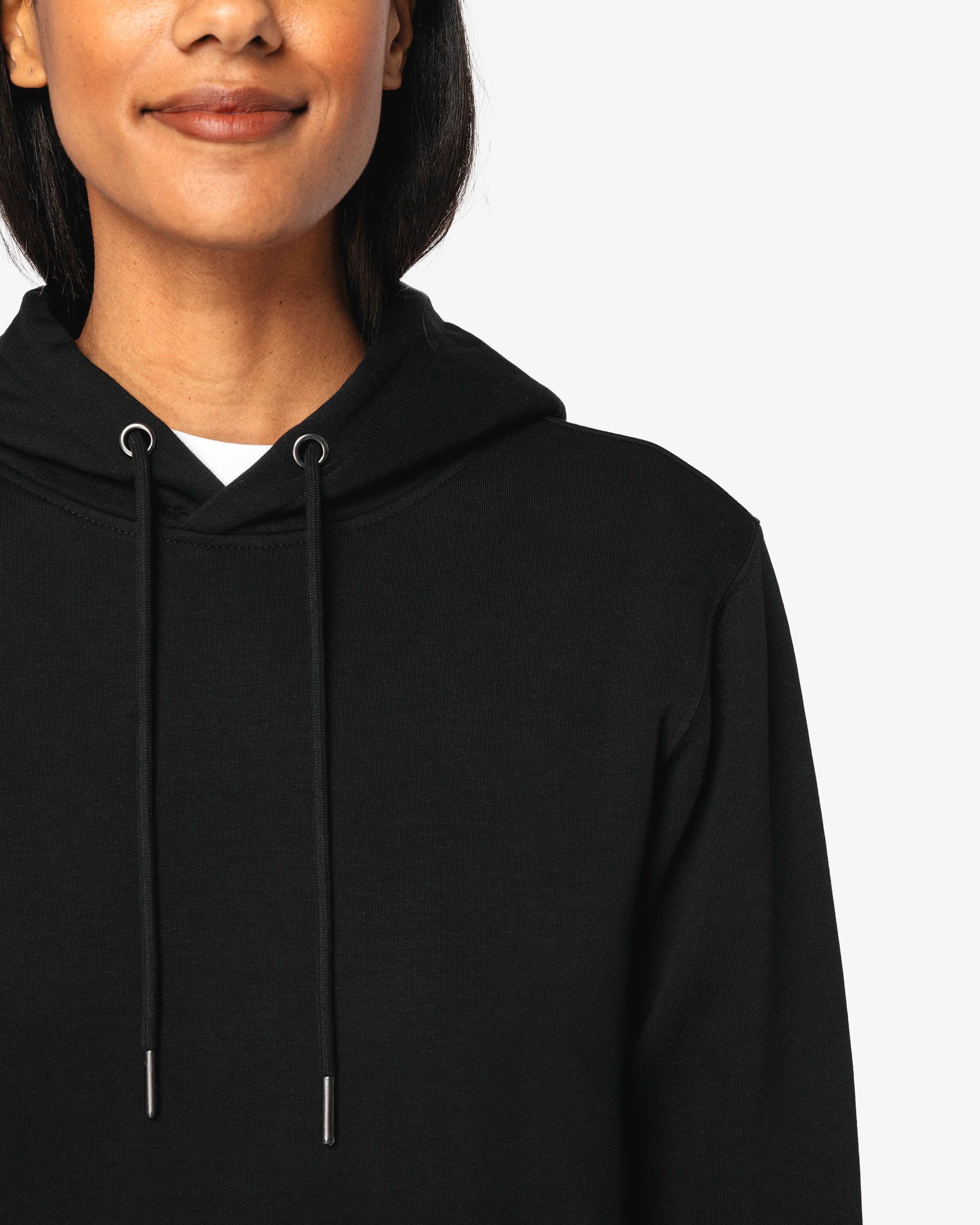 Klassisches Unisex Kapuzensweatshirt von VIVID