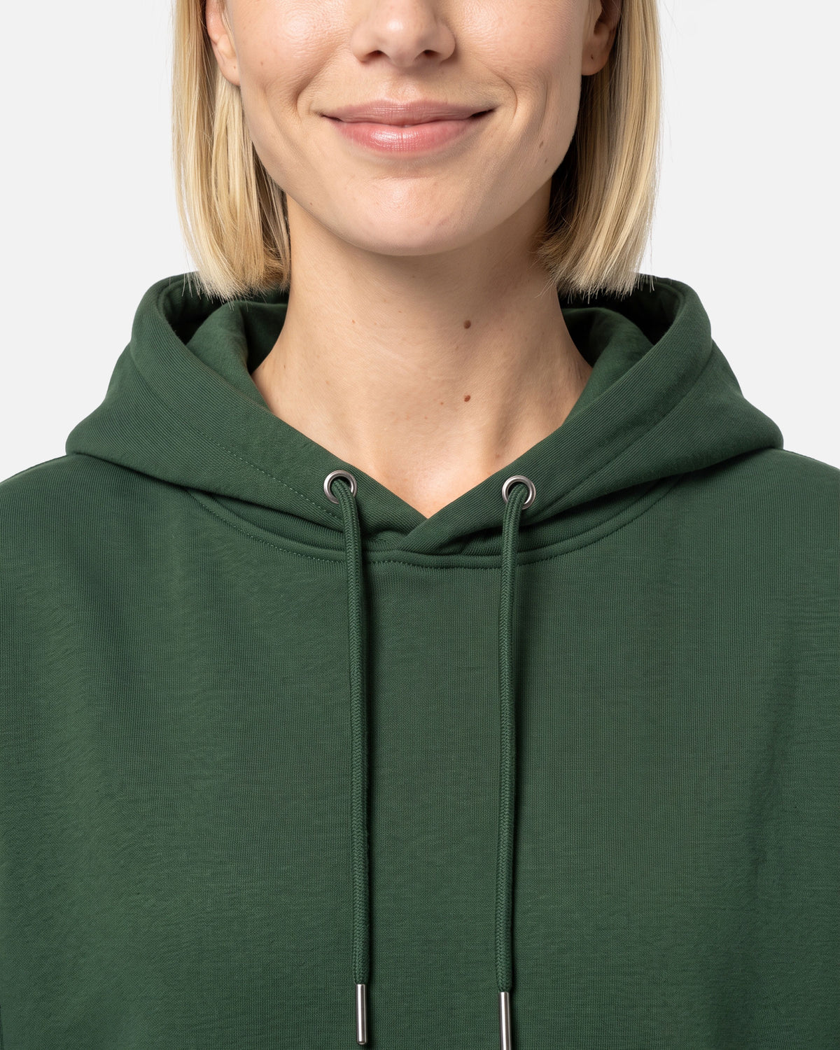 Klassisches Unisex Kapuzensweatshirt von VIVID