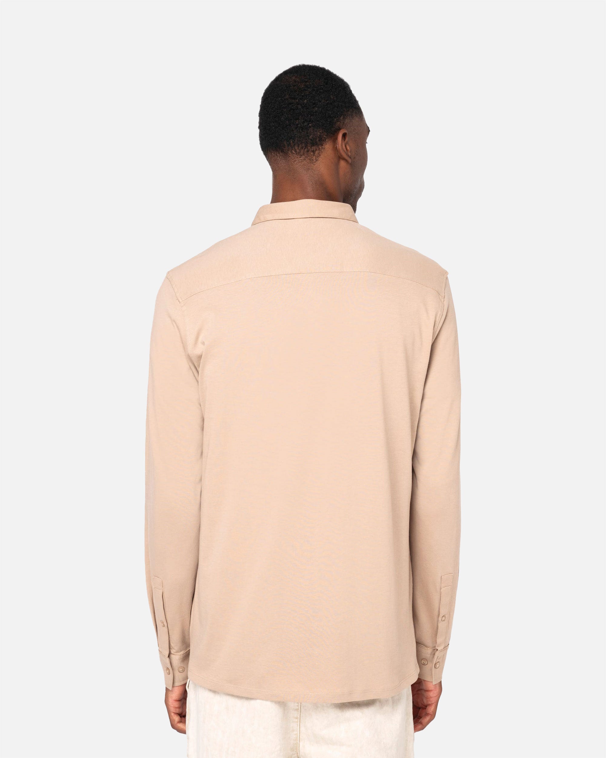Herren Jersey Langarmhemd von VIVID