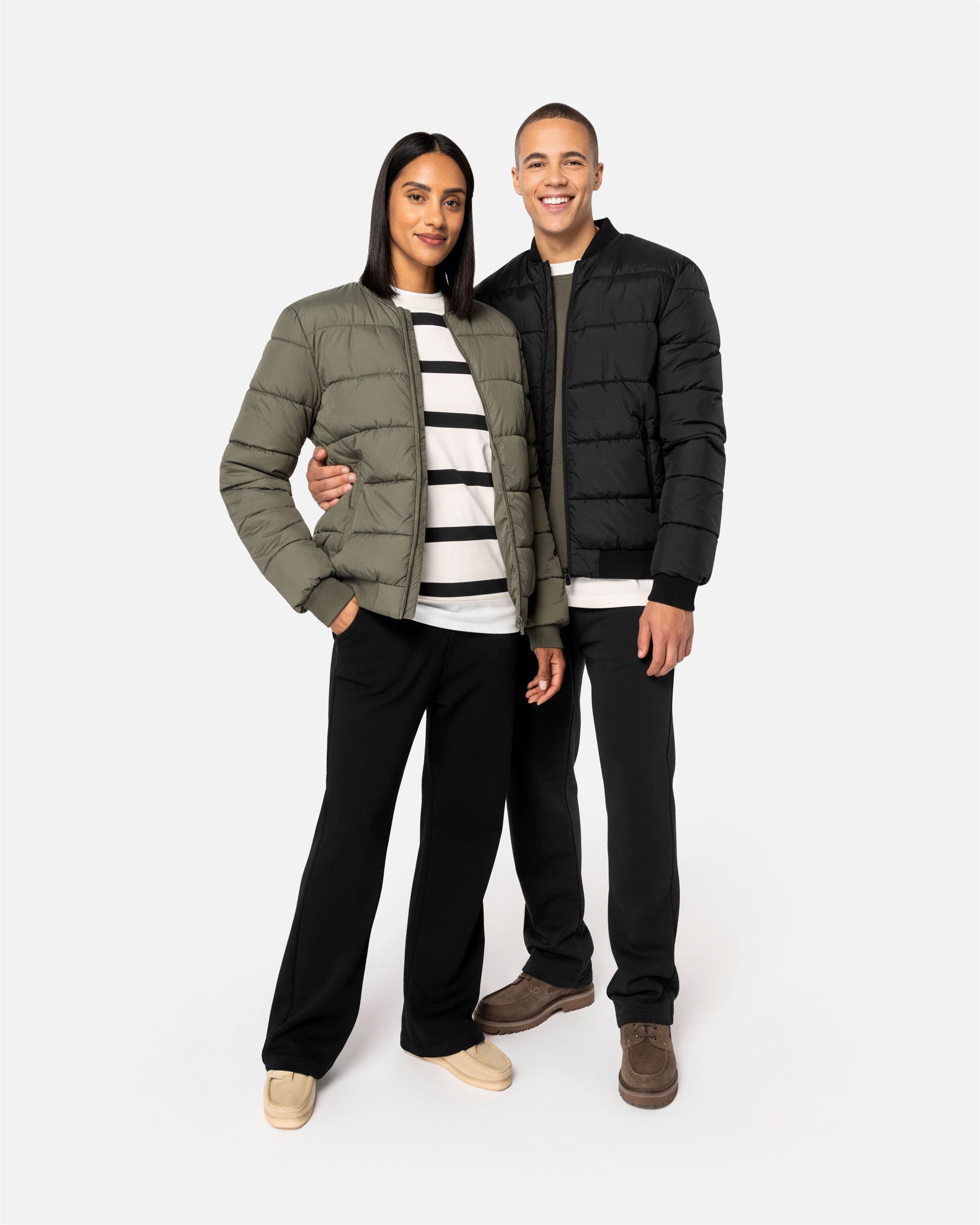 Unisex Steppjacke von VIVID