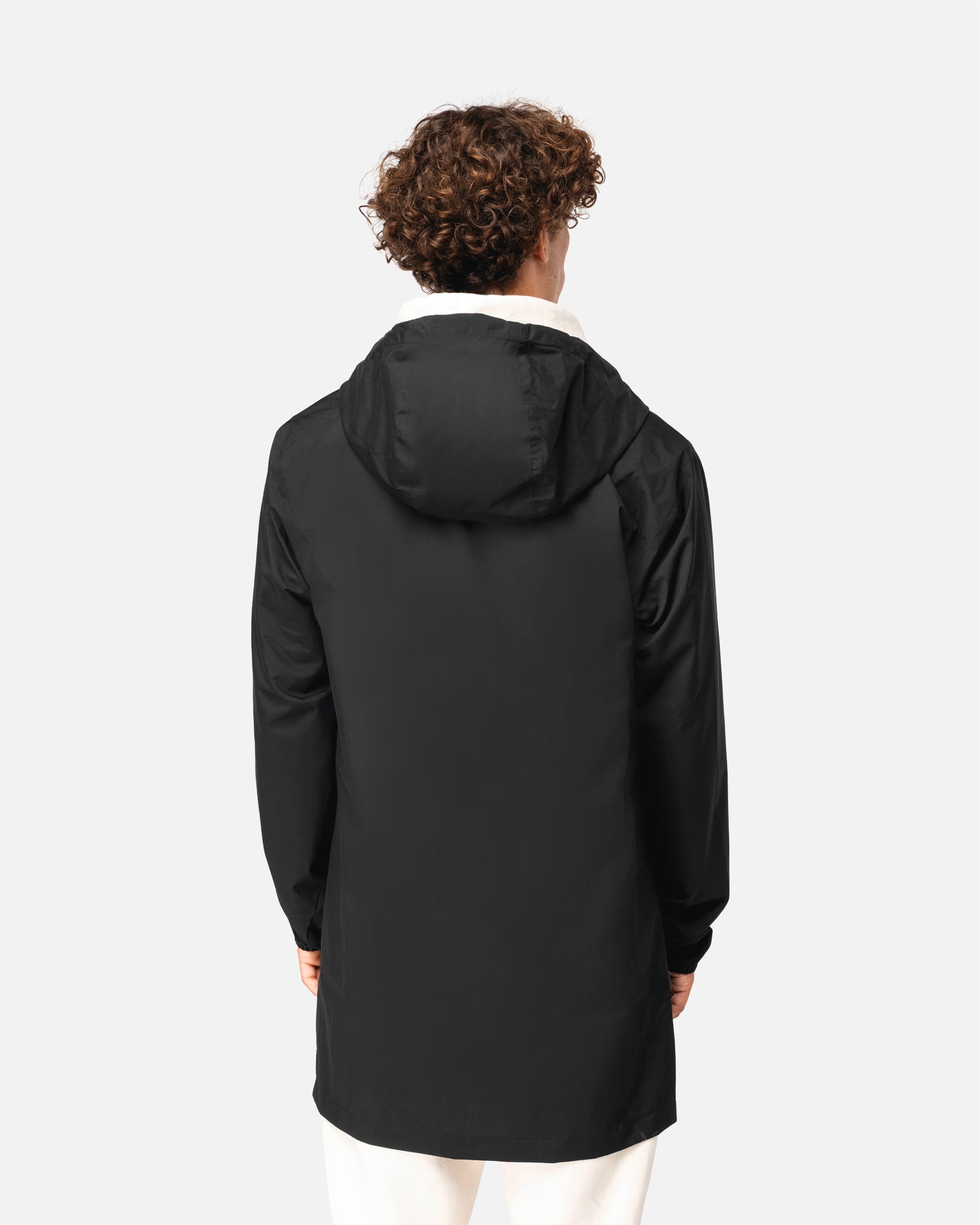 Wasserdichte Unisex Jacke mit Kapuze von VIVID