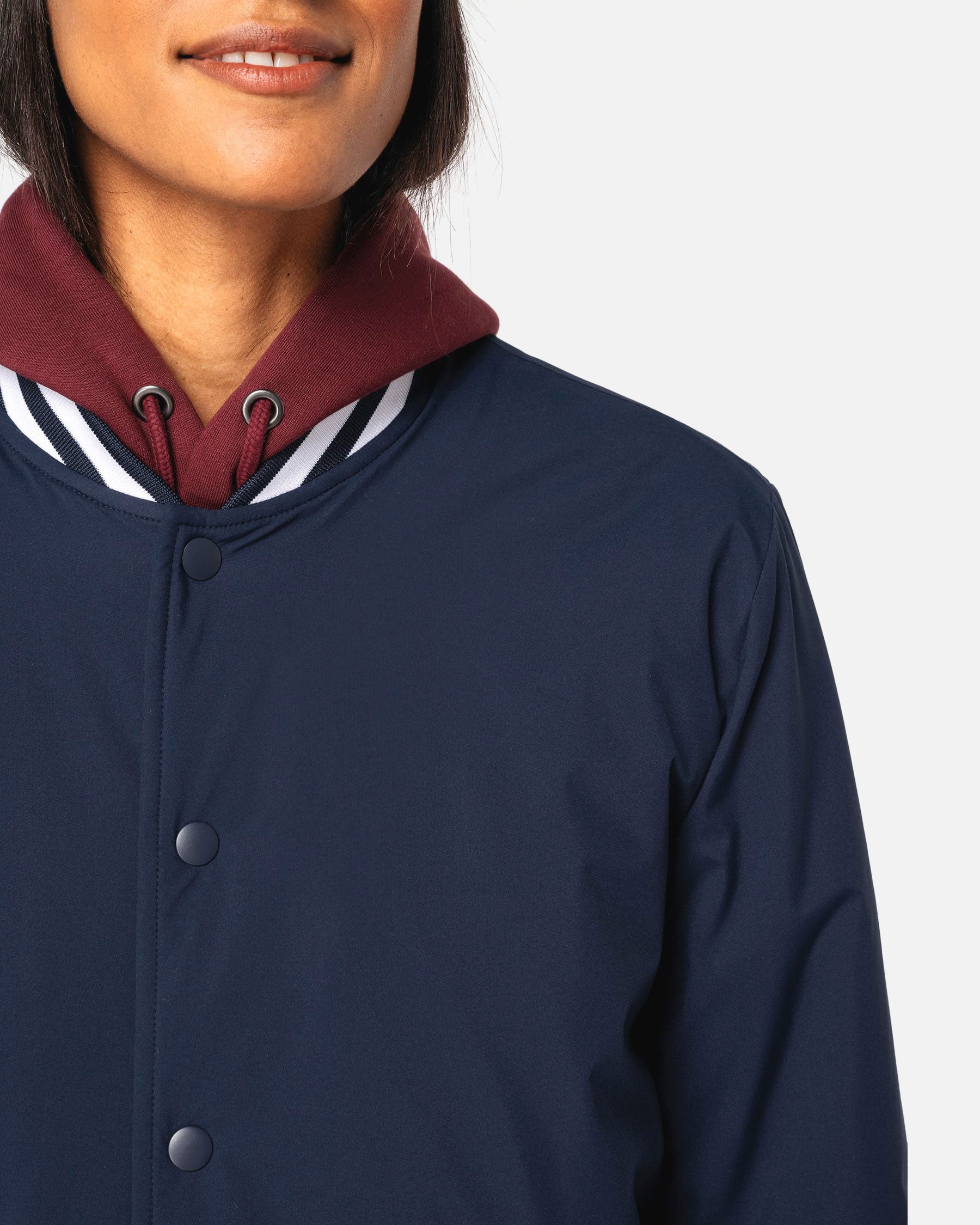 Unisex Teddy Jacke von VIVID