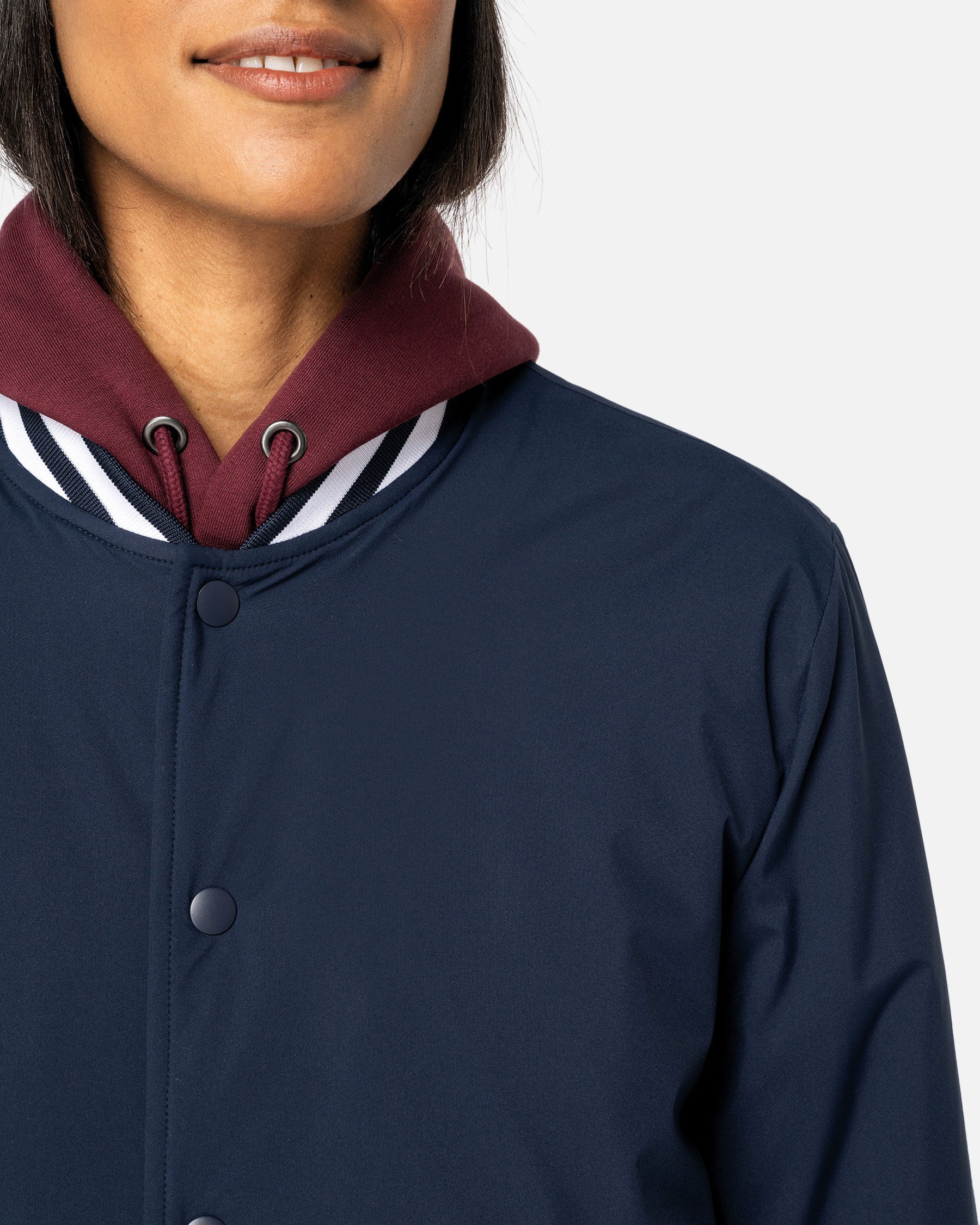 Unisex Teddy Jacke von VIVID