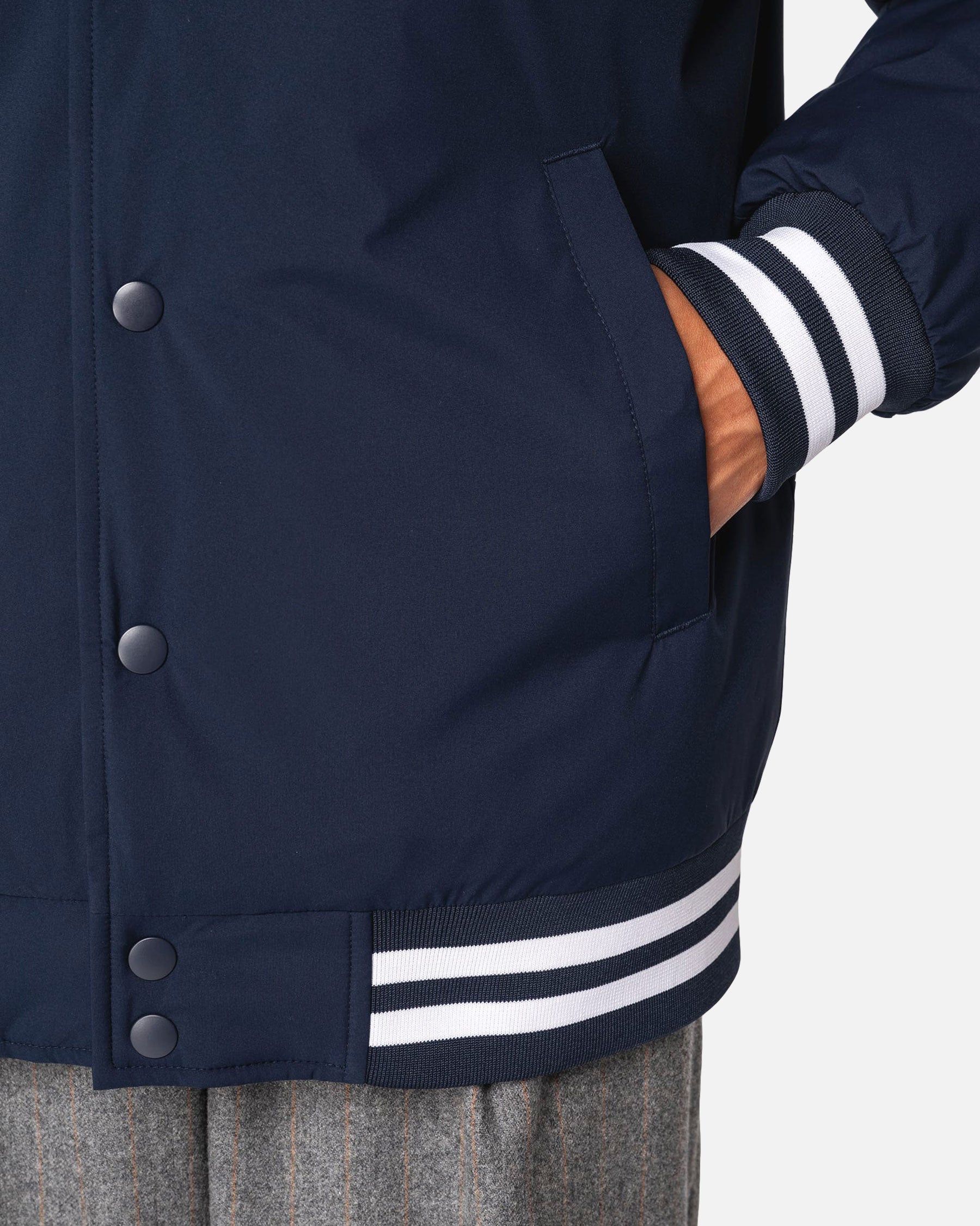 Unisex Teddy Jacke von VIVID