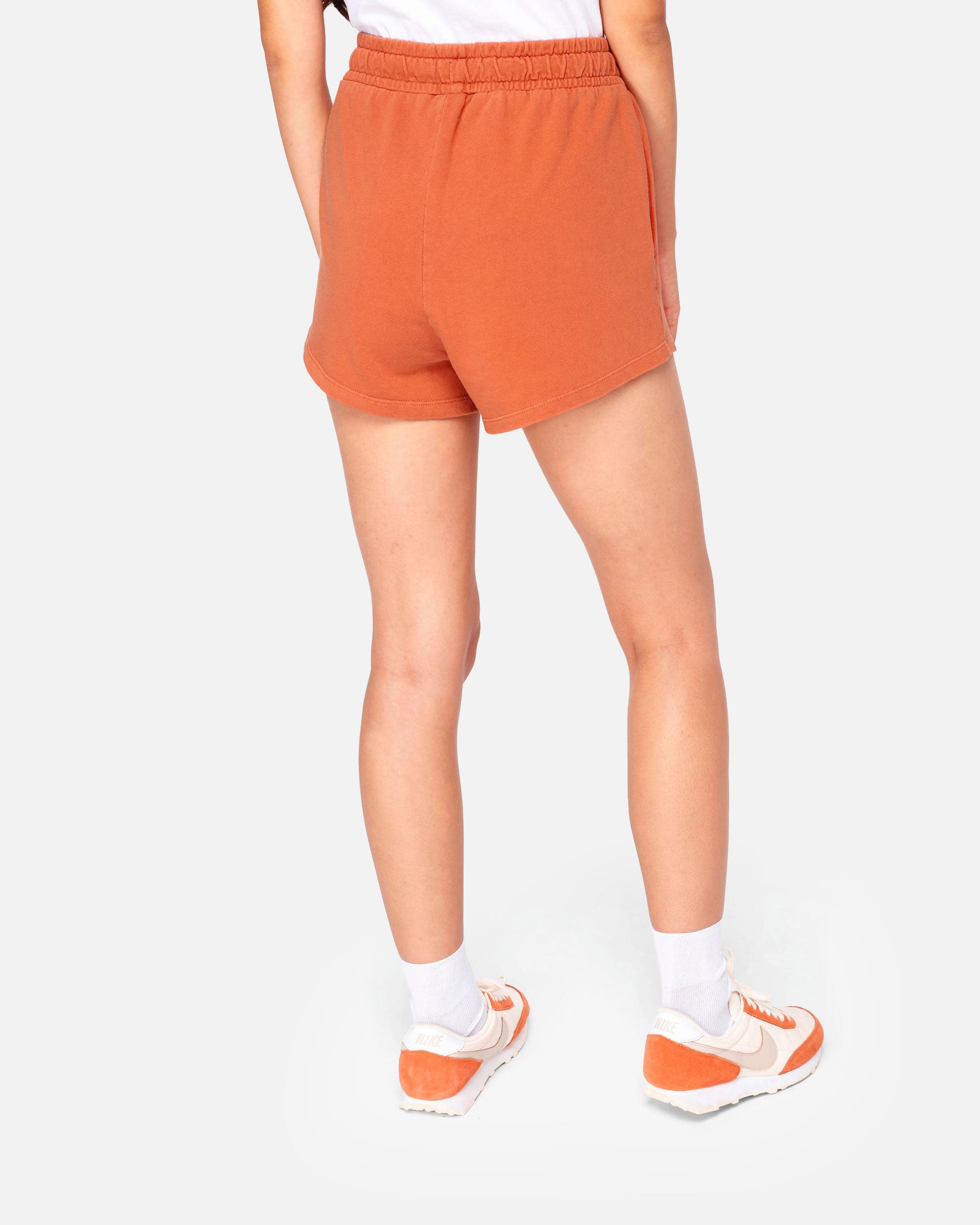 French Terry Damen Shorts von VIVID